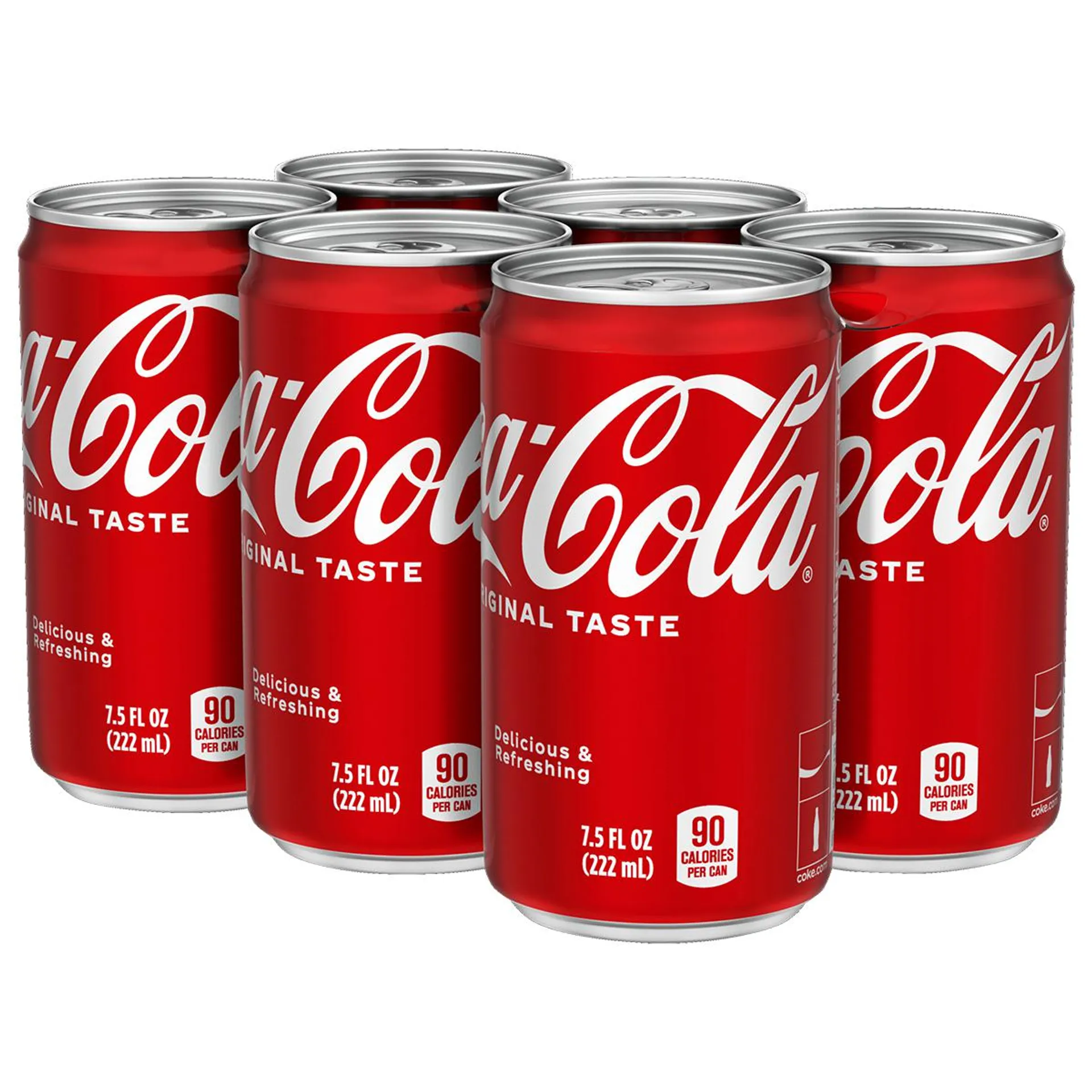 Coca Cola Classic 6PK