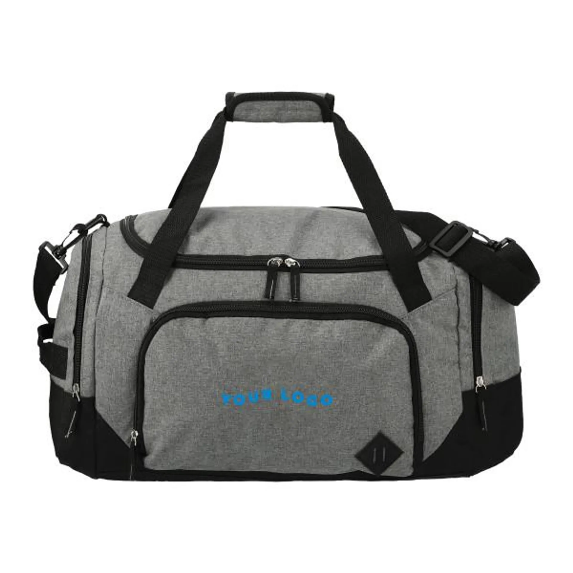 Graphite 21" Weekender Duffel