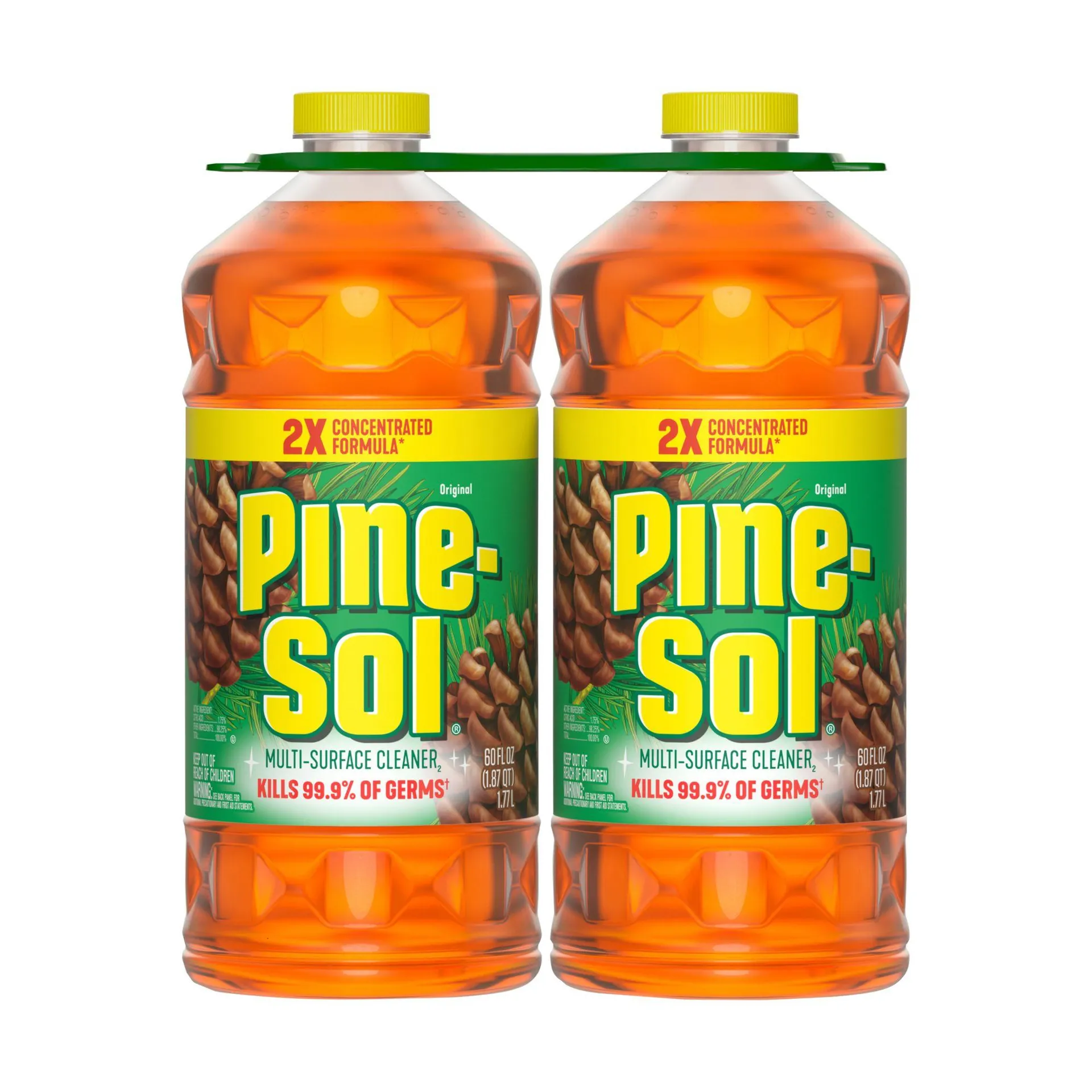 Pine-Sol Multi-Surface Cleaner - Original, 2 pk./60 fl. oz.