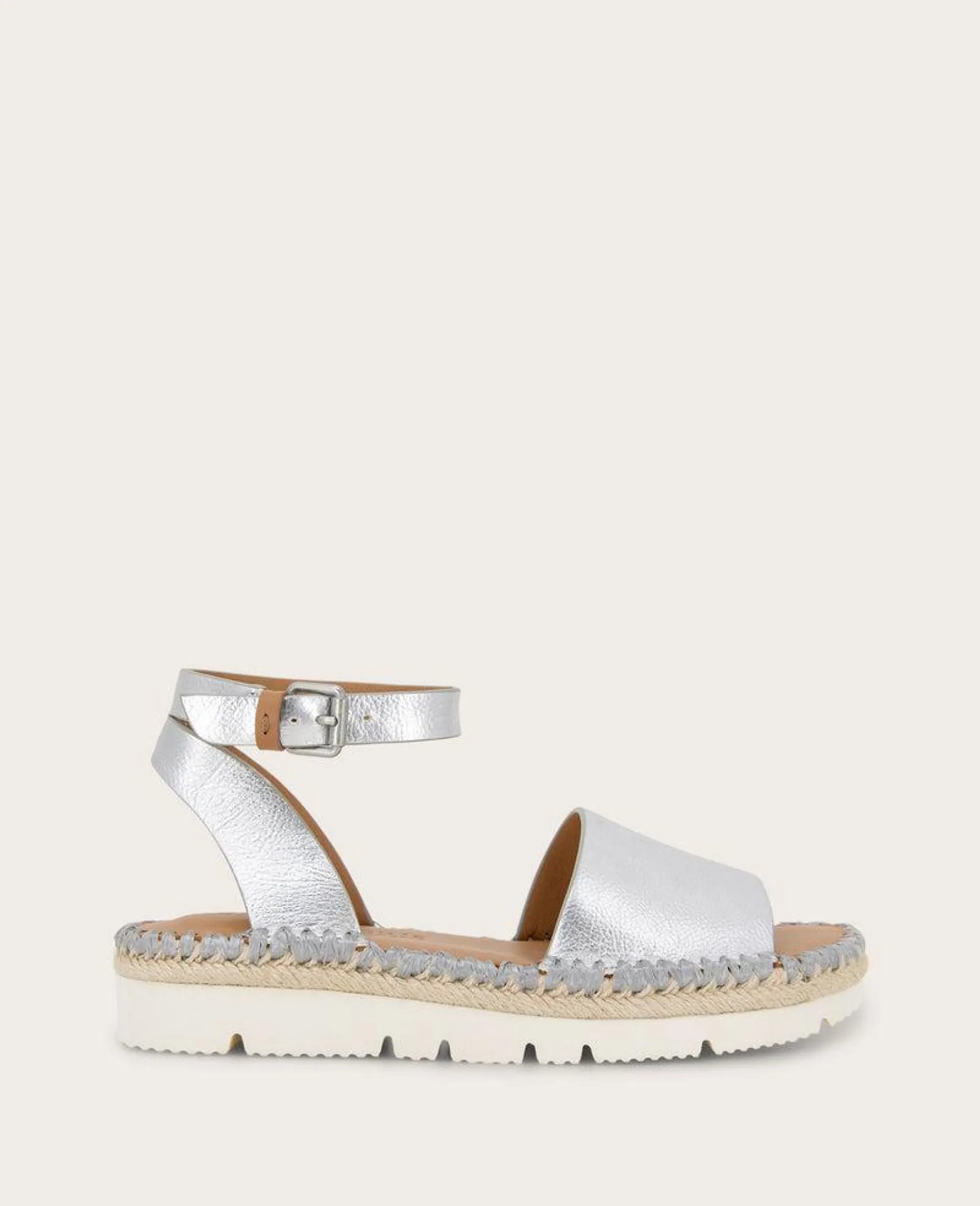 GENTLE SOULS - Lucille Leather Sandal