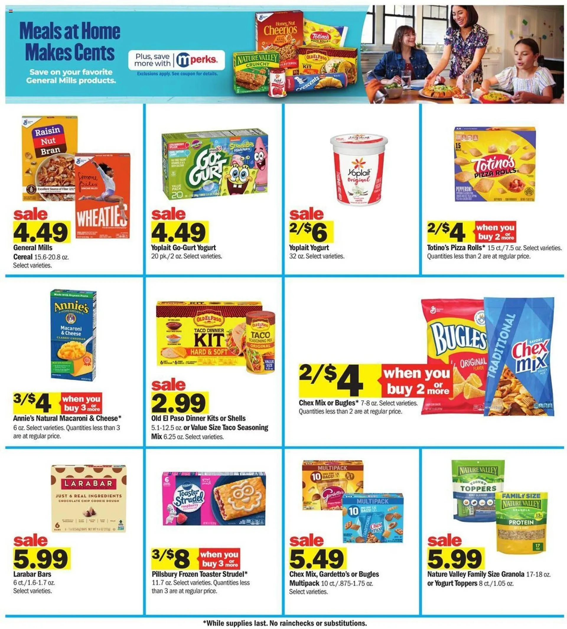 Weekly ad Meijer Weekly Ad from October 20 to October 26 2024 - Page 39