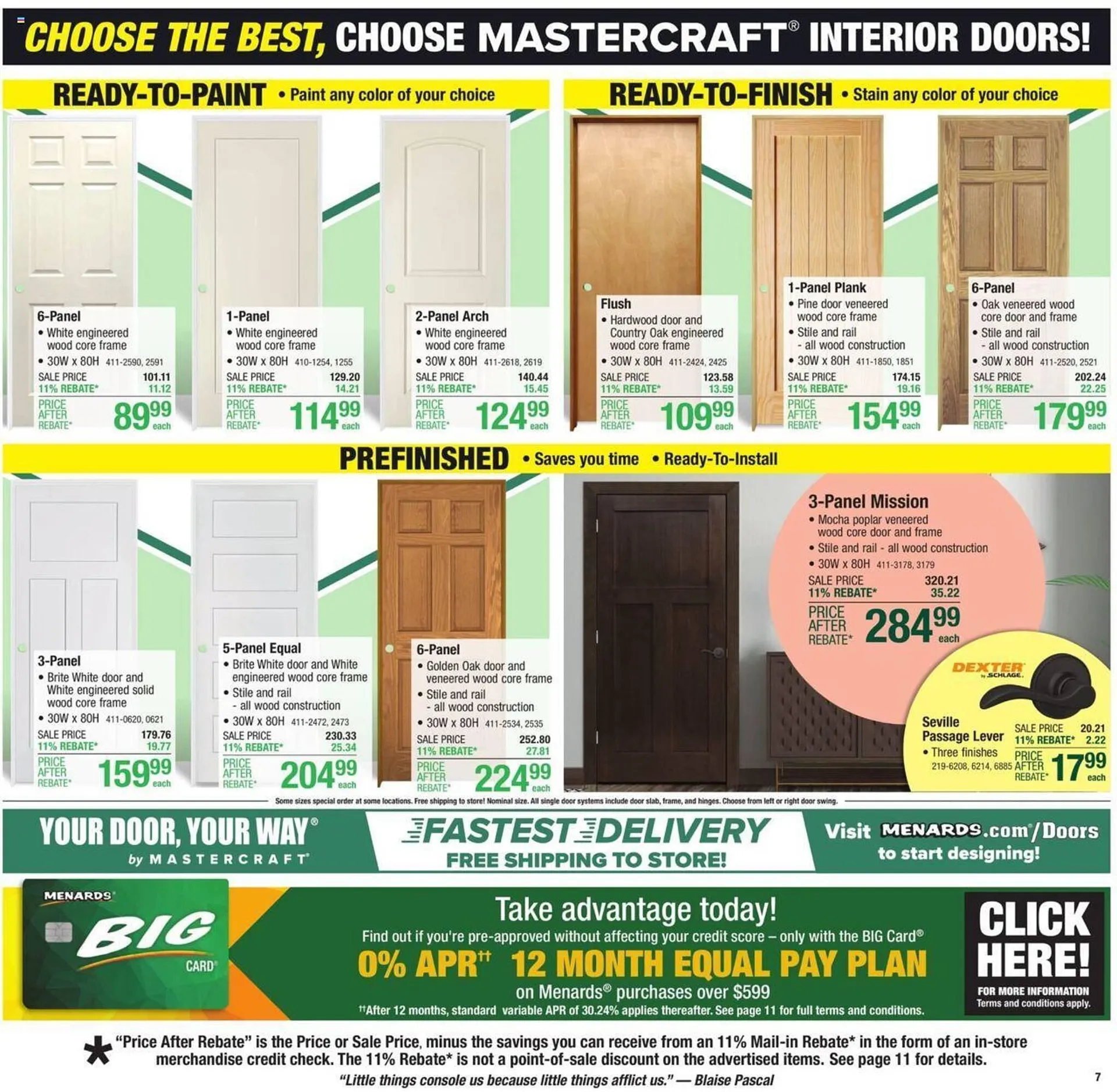 Weekly ad Menards Weekly Ad from September 5 to September 15 2024 - Page 12