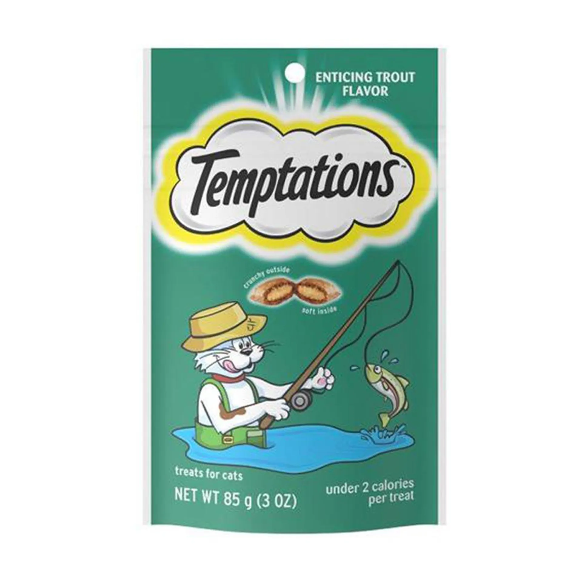 TEMPTATIONS Enticing Trout, 3 oz