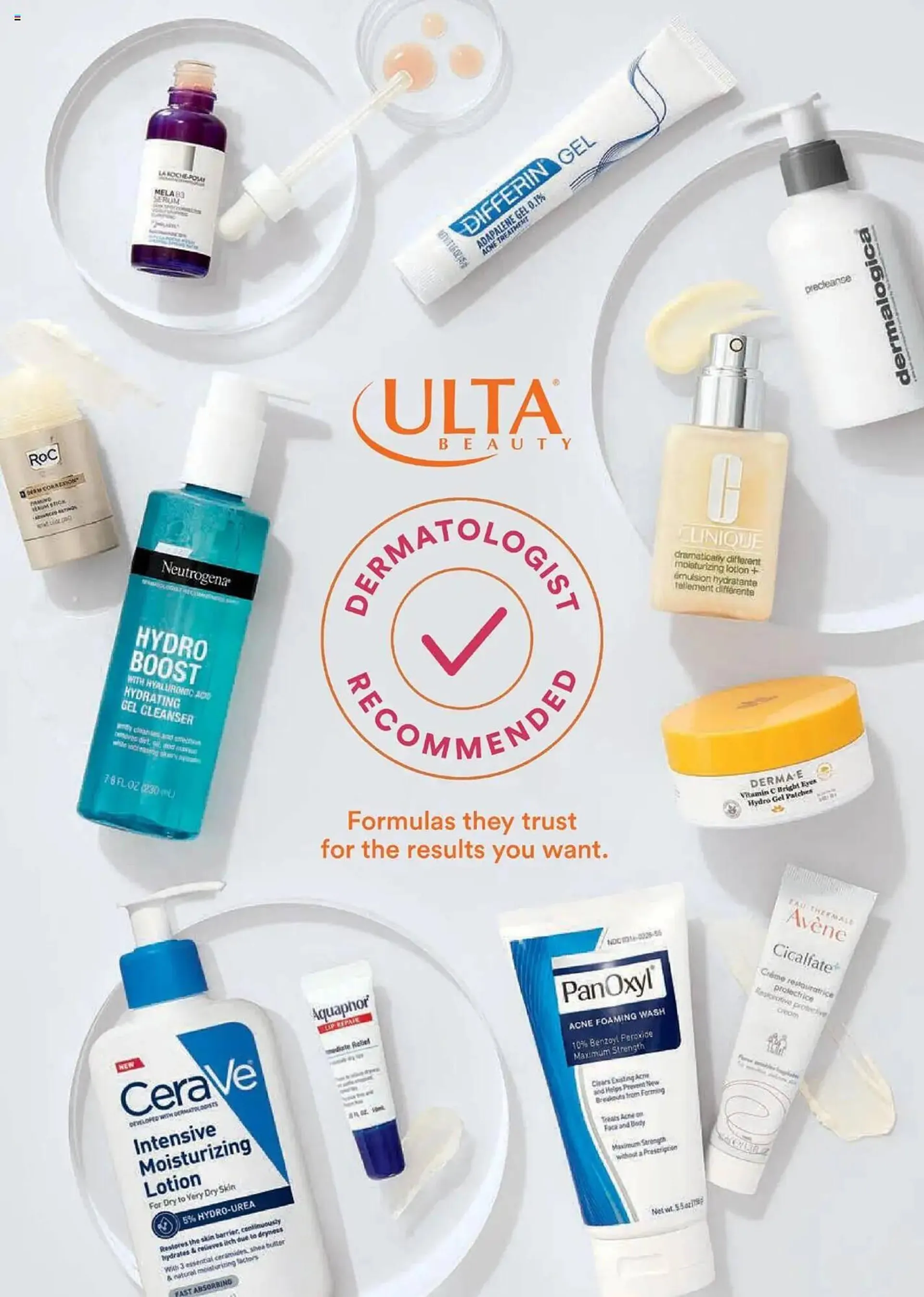 Ulta Beauty Weekly Ad - 1