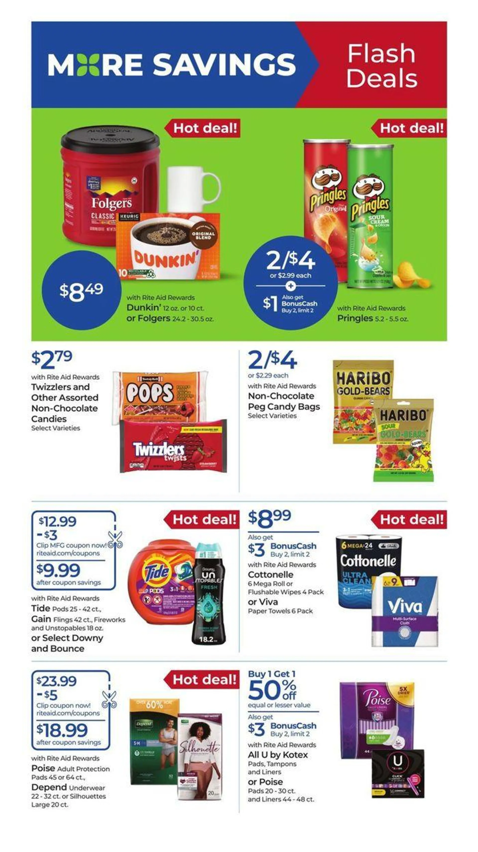 Weekly ad Nourish, Flourish, Save from May 12 to May 18 2024 - Page 15