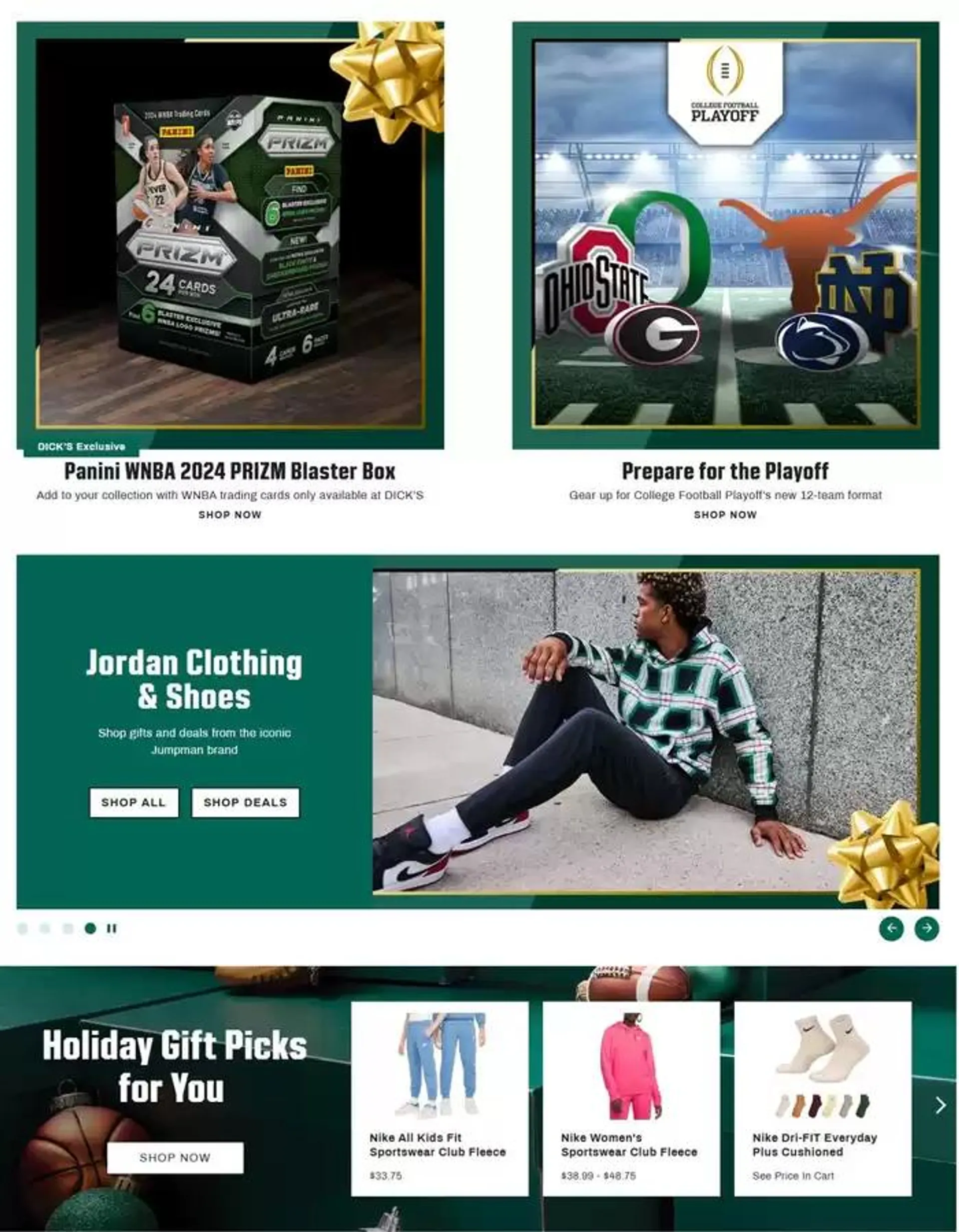 Weekly ad Dick's Sporting Goods Weekly ad from December 14 to December 15 2024 - Page 2