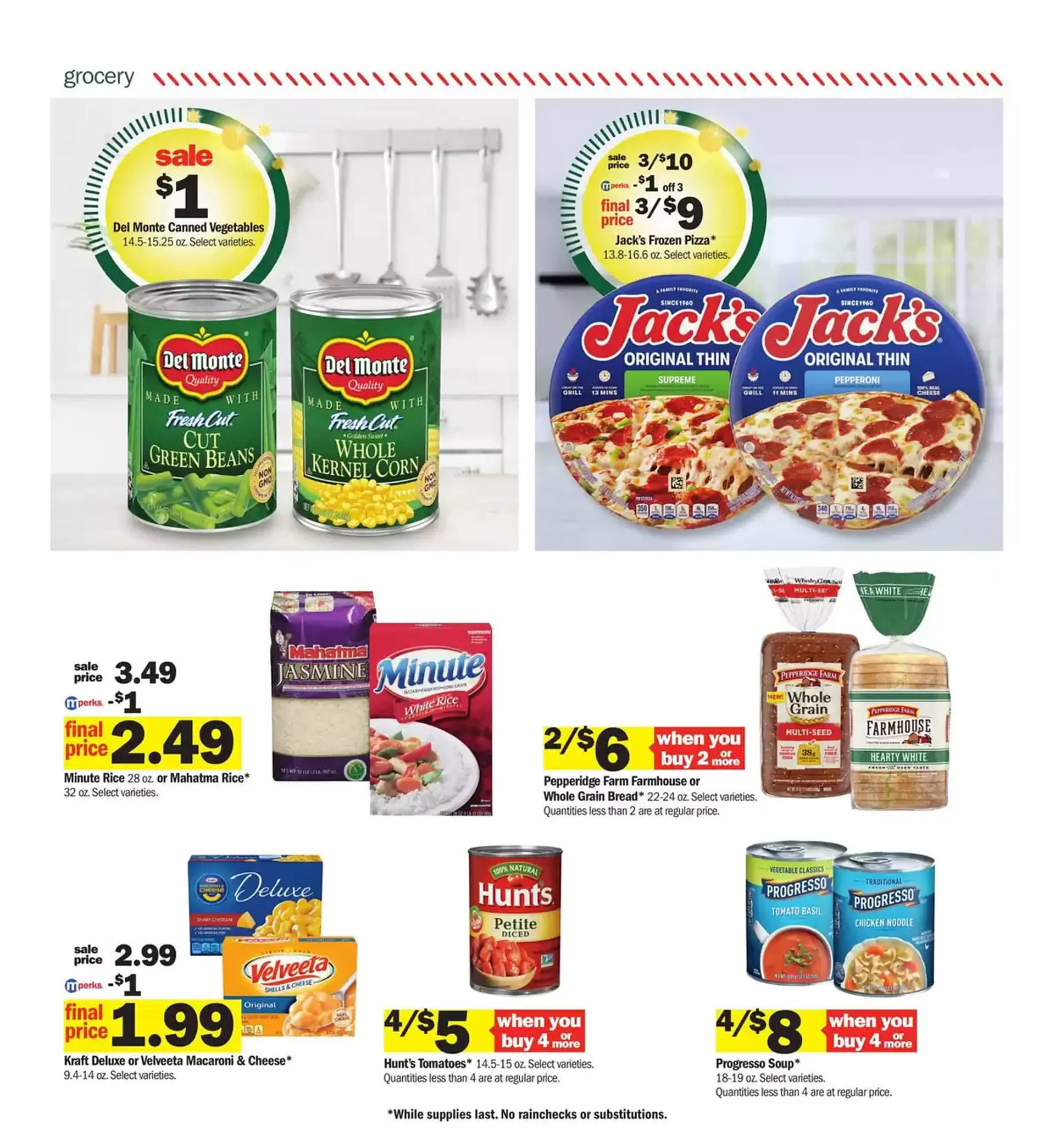 Weekly ad Meijer Weekly Ad from November 3 to November 9 2024 - Page 5