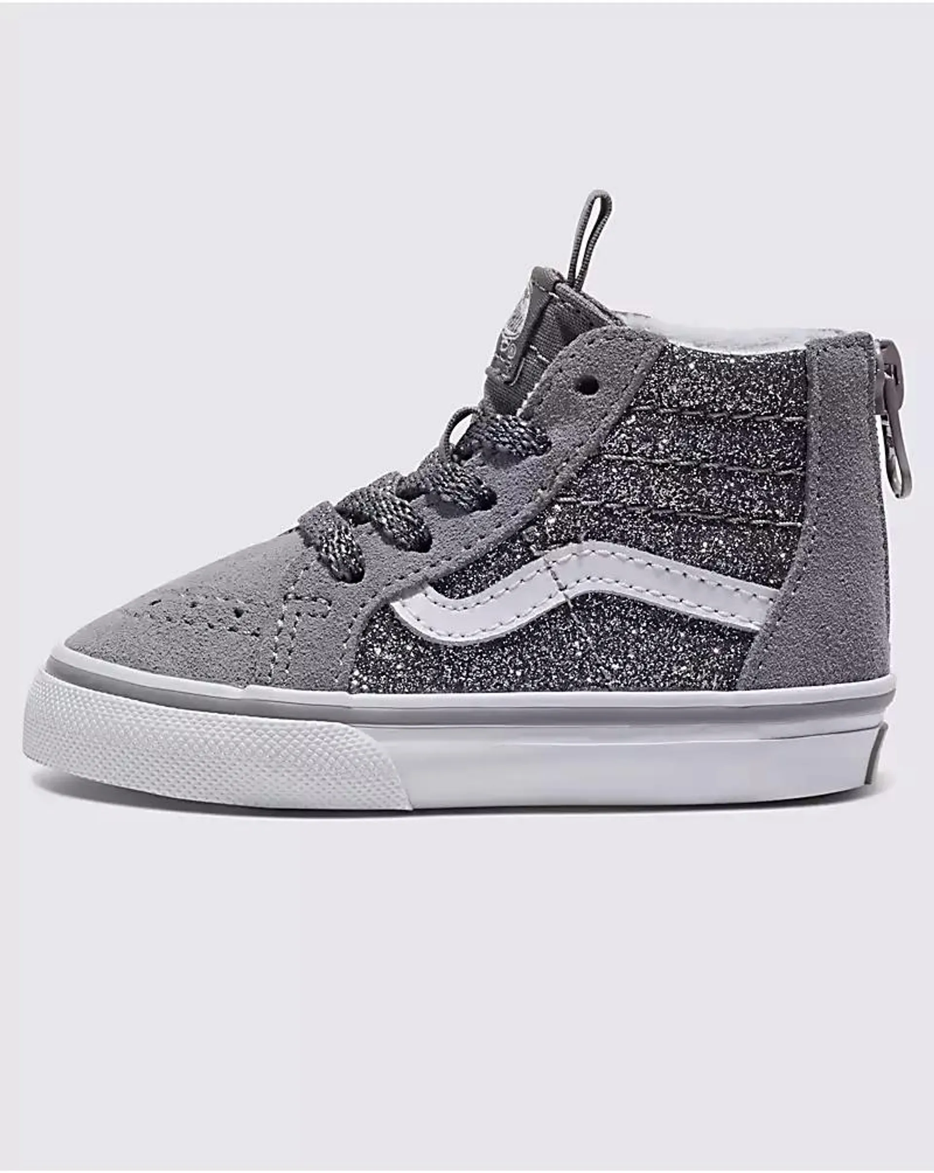 Toddler Sk8-Hi Zip Shoe