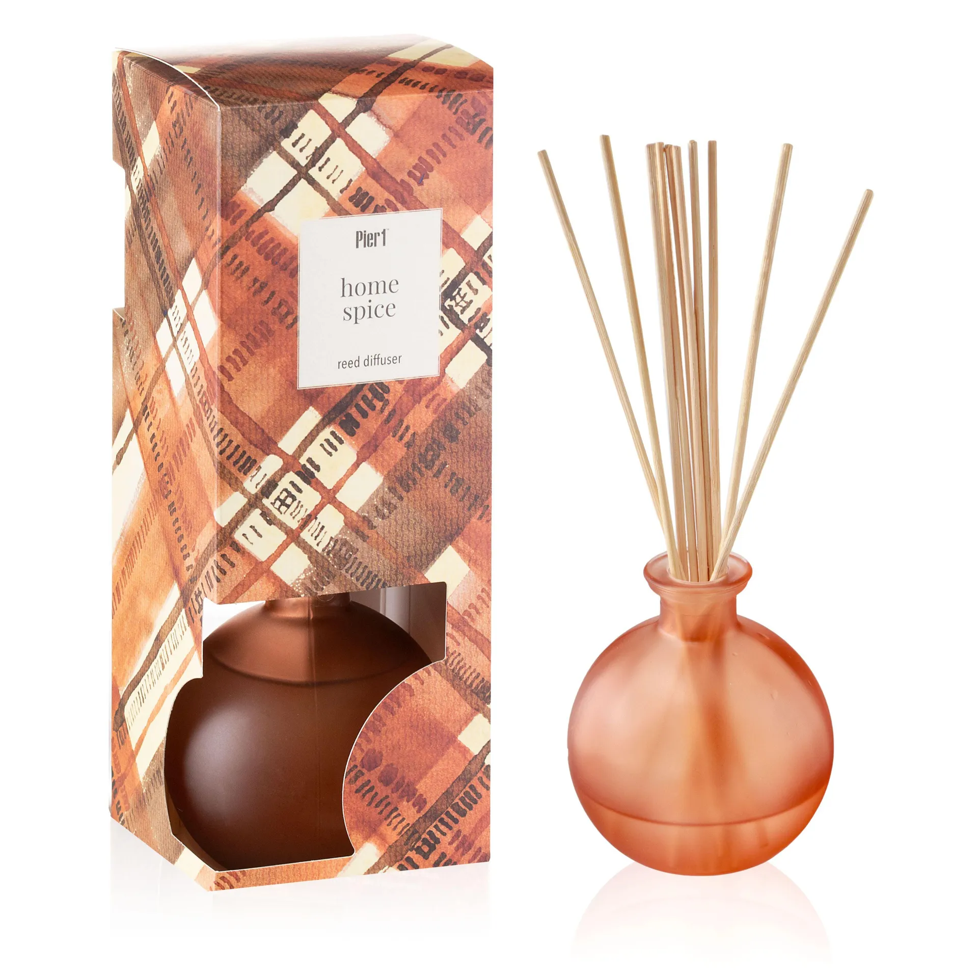 Pier 1 Home Spice 8oz Reed Diffuser