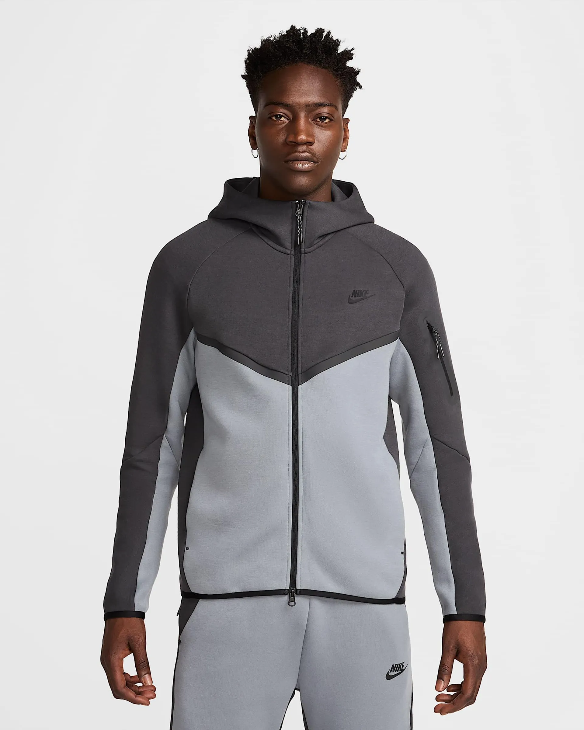 Men's Full-Zip Windrunner Hoodie