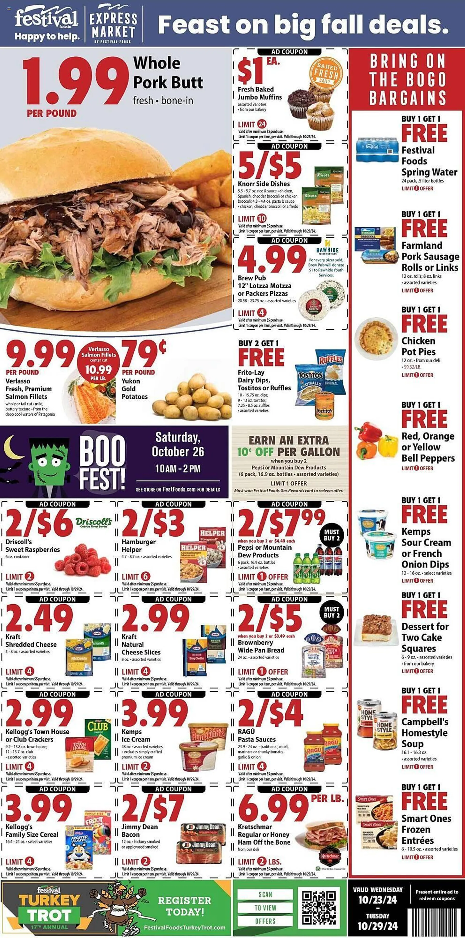 Festival Foods Weekly Ad - 1