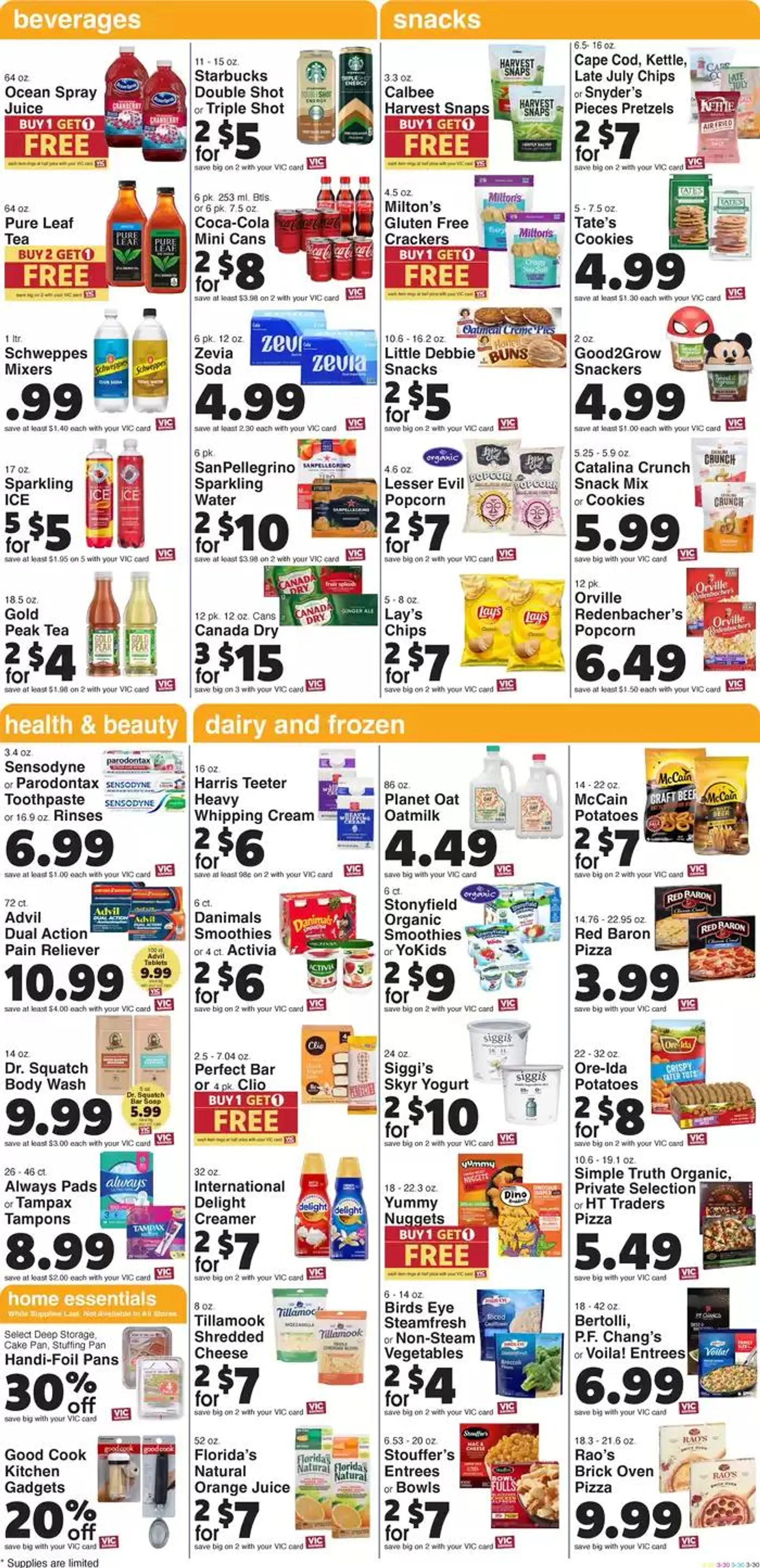 Weekly ad Top offers for smart savers from January 8 to January 14 2025 - Page 6