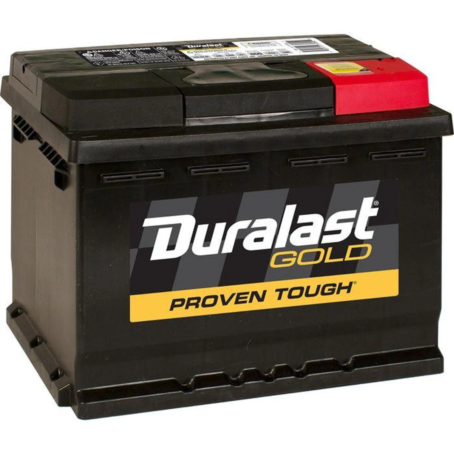 Duralast Gold Battery BCI Group Size 47 650 CCA H5-DLG