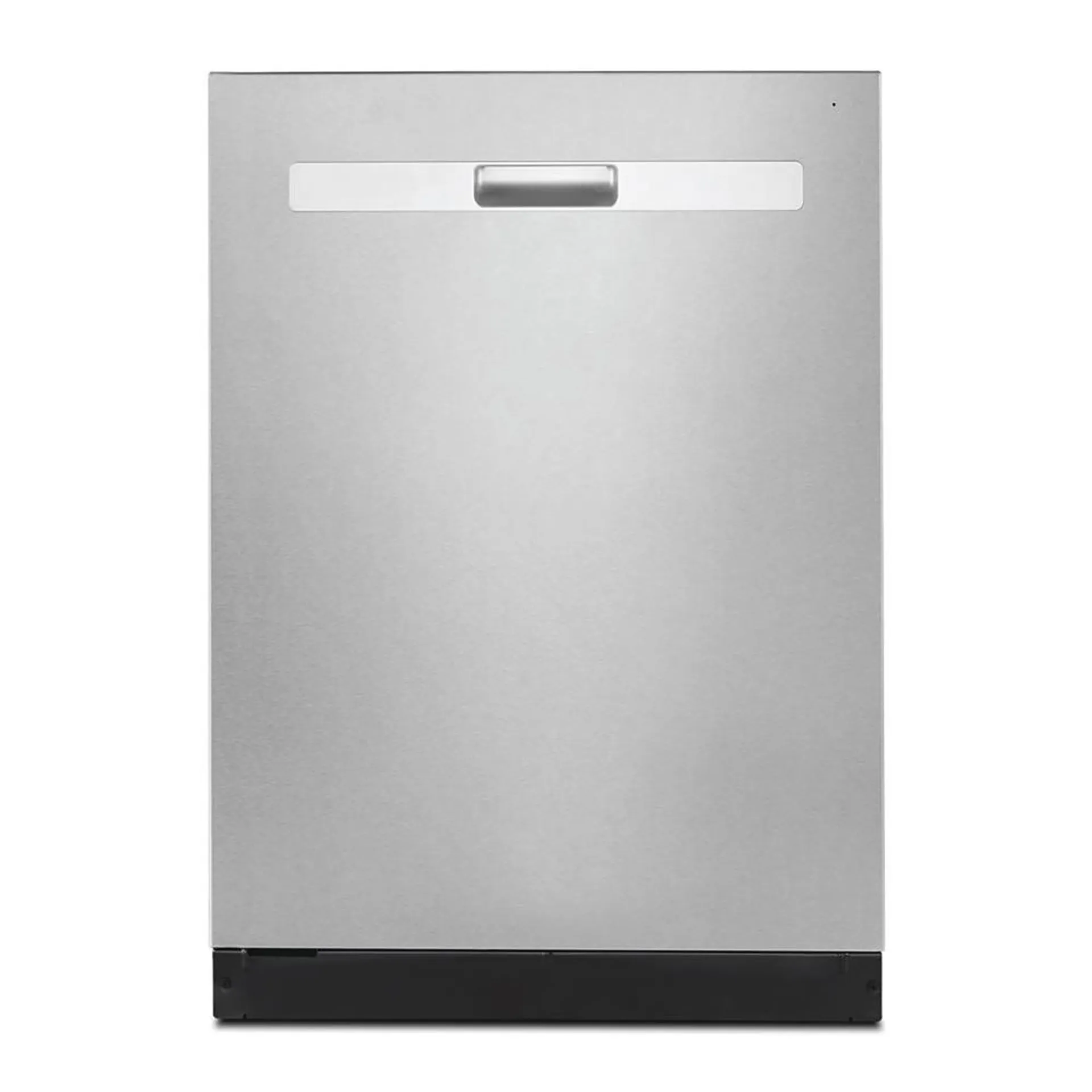 Whirlpool® 5-Cycle Fingerprint Resistant Stainless Steel Built-In Dishwasher