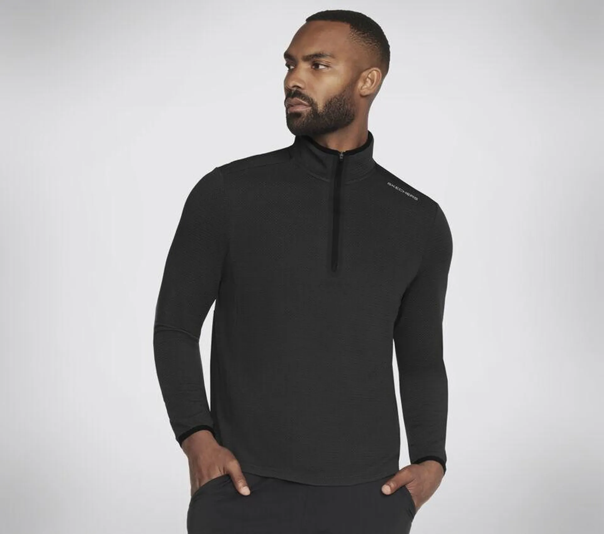 Skech-Knits Burst 1/4 Zip