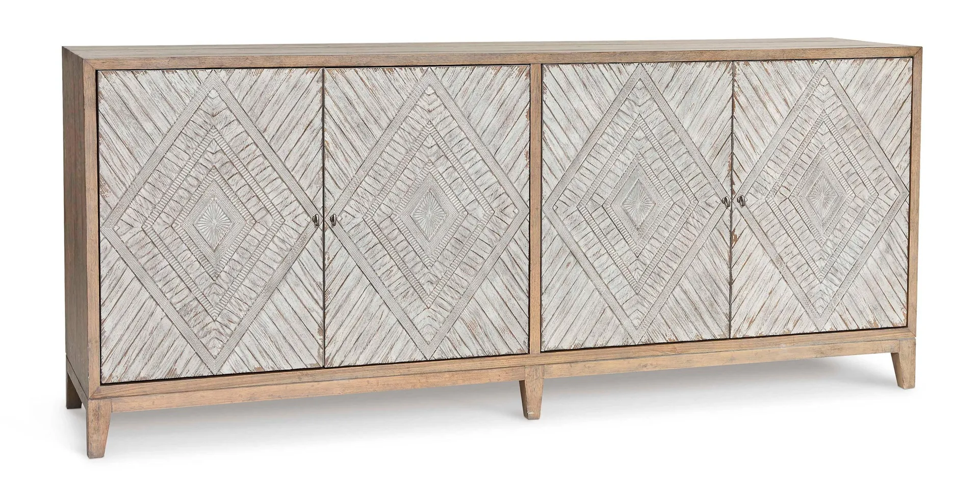 Telluride 4 Door Credenza