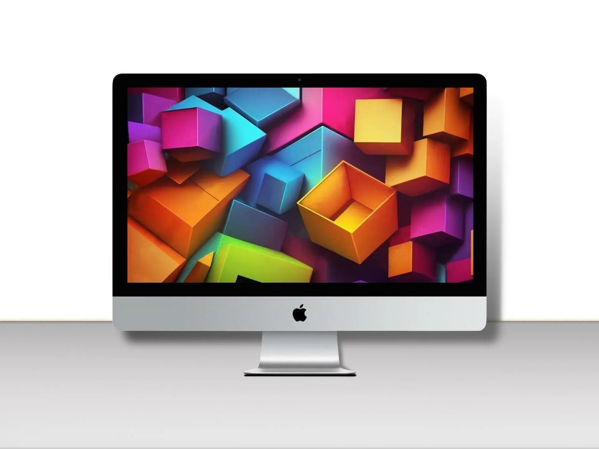 Apple 27" iMac (Retina 5K, Early 2019) 3.6 GHz Core i9 MRR02LL/A 8GB RAM 1TB SSD Storage AMD Radeon Pro 575X Graphic Renewed