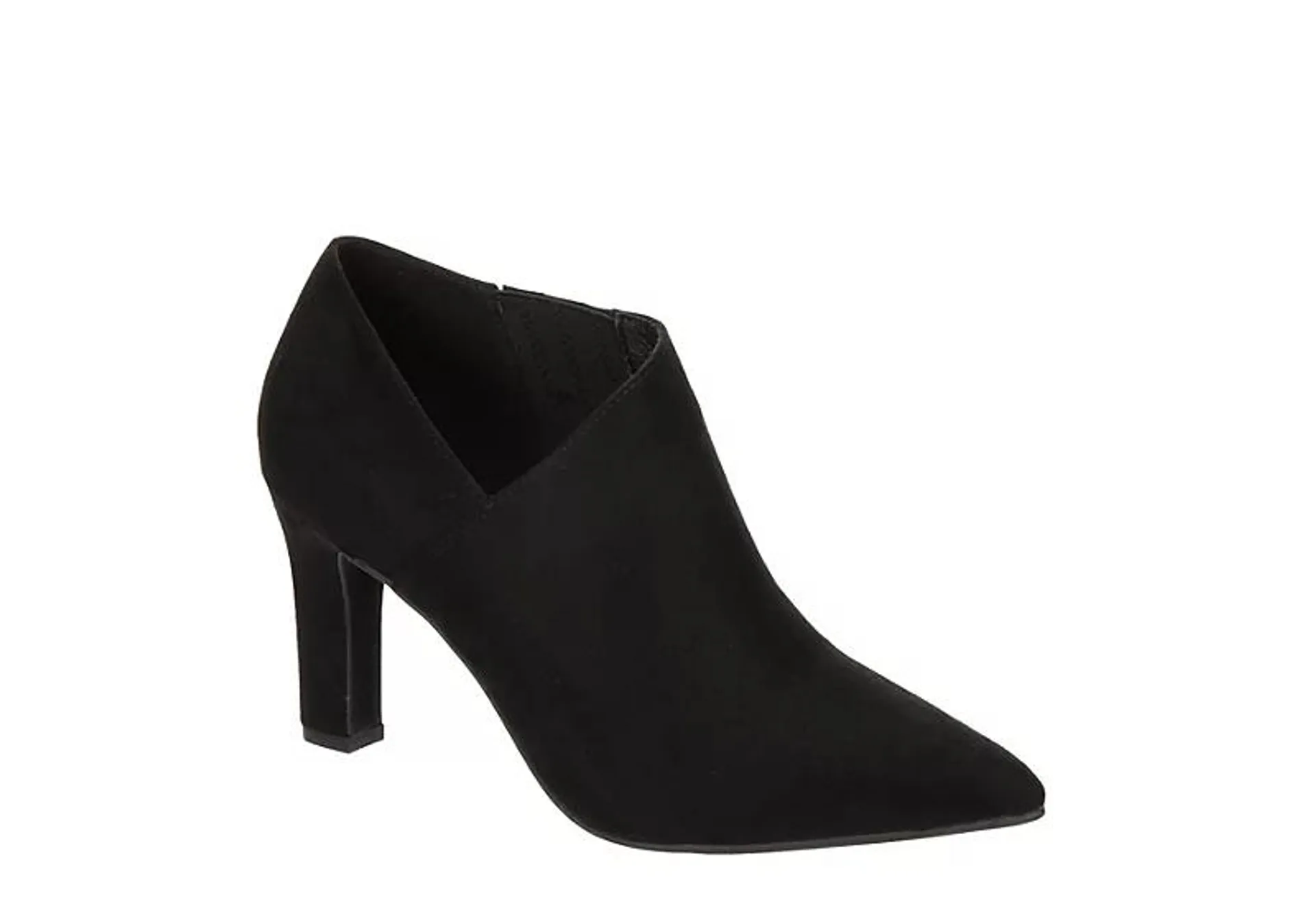 Michael By Michael Shannon Womens Nora Bootie - Black