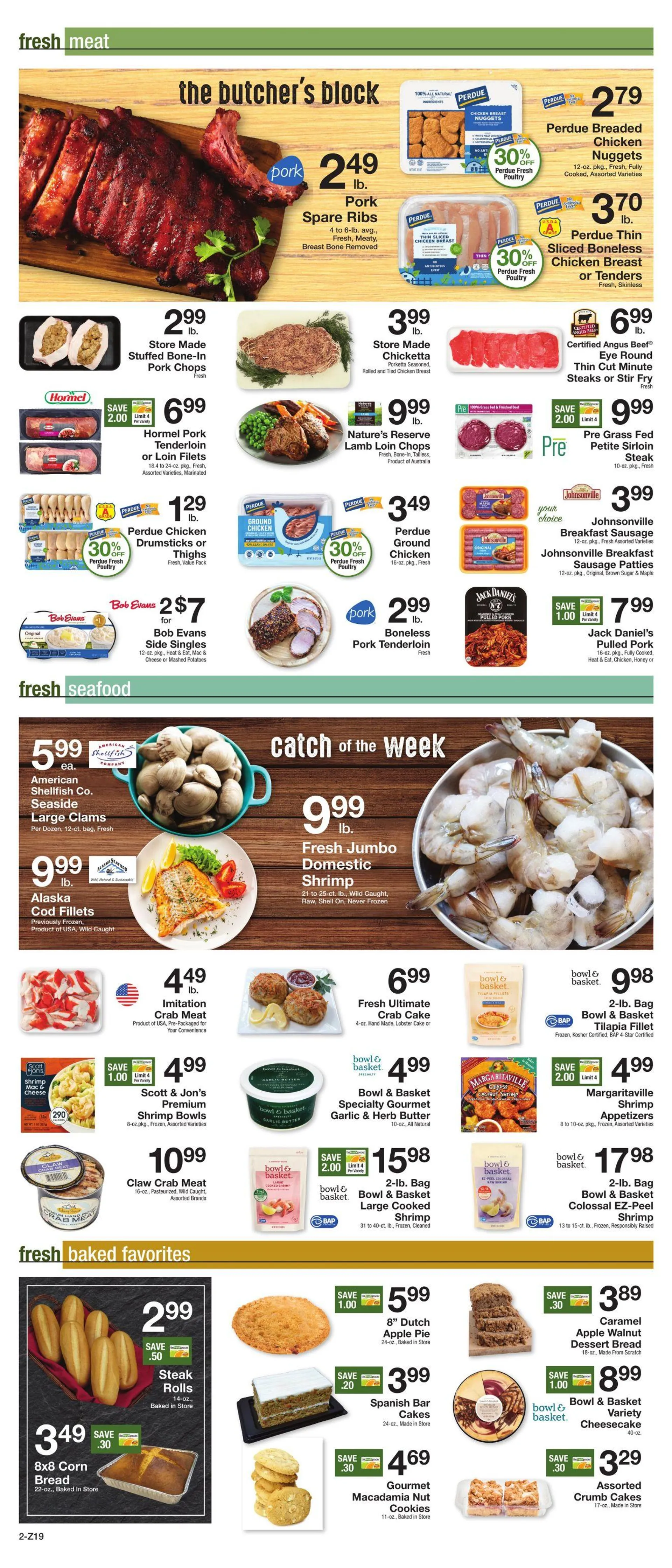 Weekly ad Gerrity's Supermarkets Current weekly ad from September 13 to September 19 2024 - Page 2