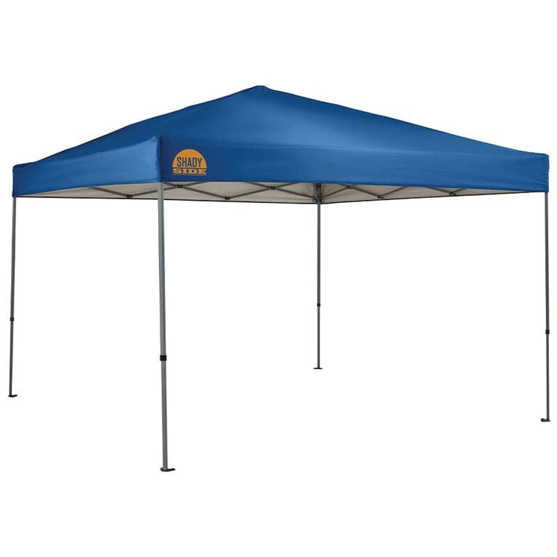 Shady Side One-Push 10' x 10' Straight-Leg Canopy