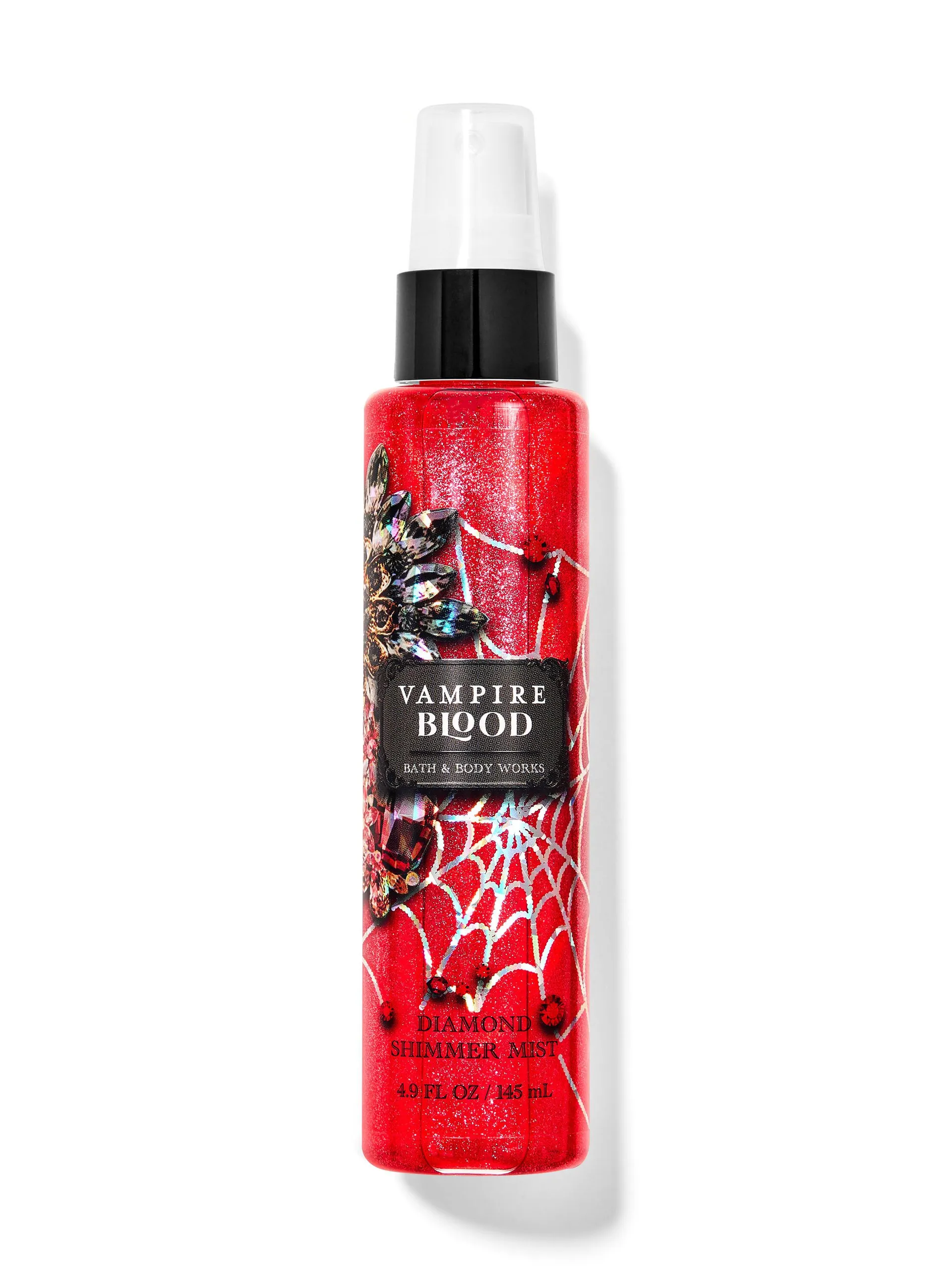 Vampire Blood Diamond Shimmer Mist