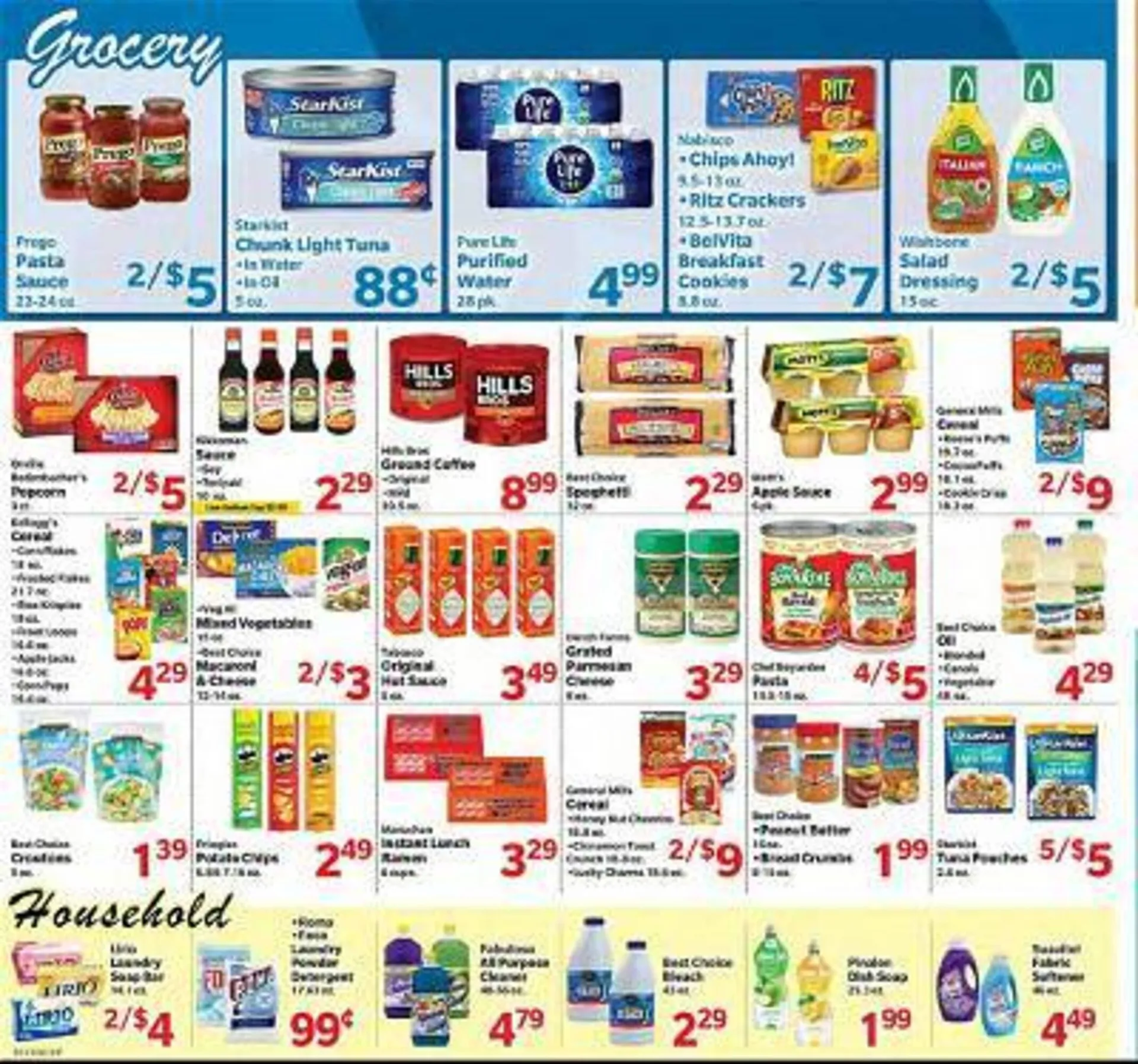 Weekly ad Rio Valley Market Weekly Ad from July 23 to July 29 2024 - Page 2