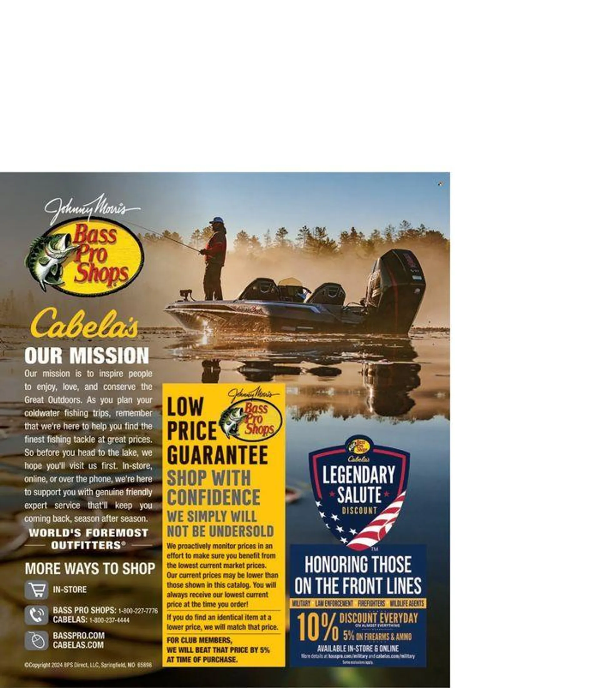 Weekly ad Northern Angler 2024 from April 17 to December 31 2024 - Page 12