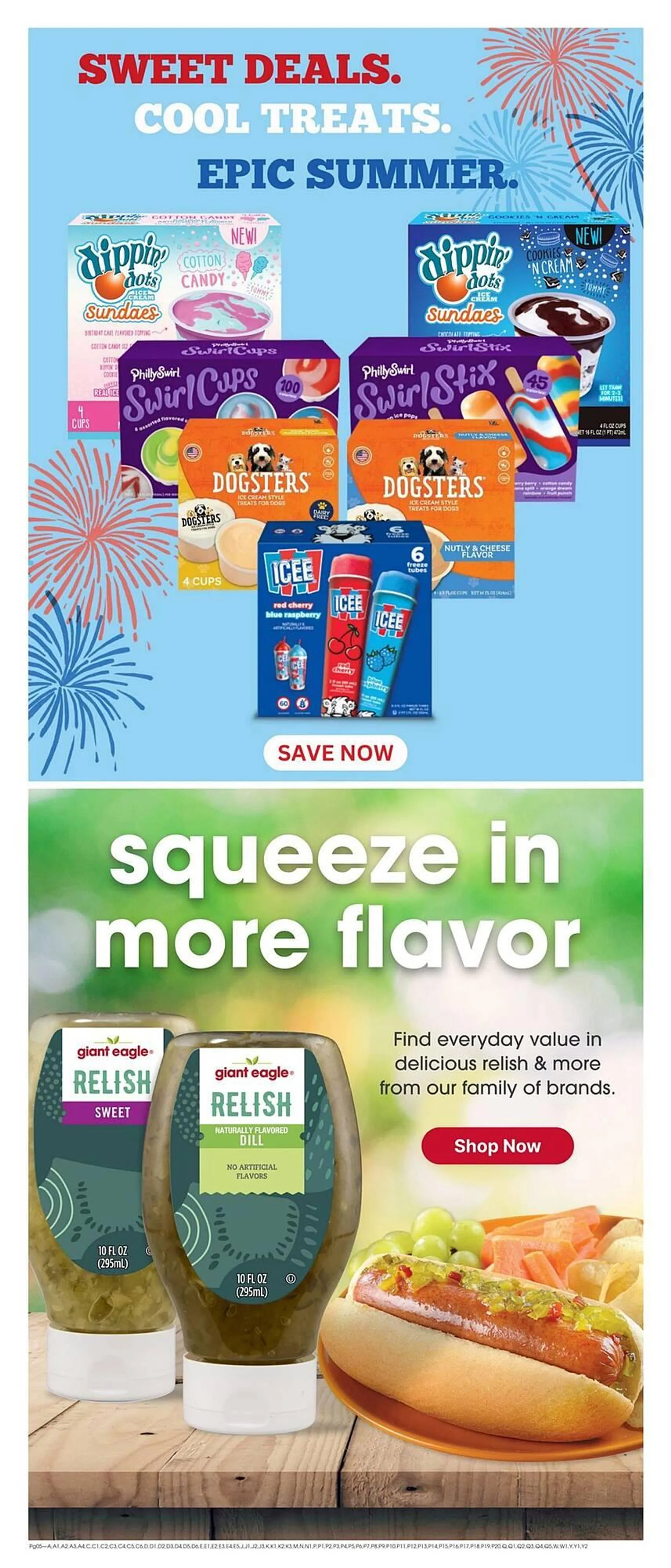 Weekly ad Giant Eagle Weekly Ad from July 3 to July 9 2025 - Page 7