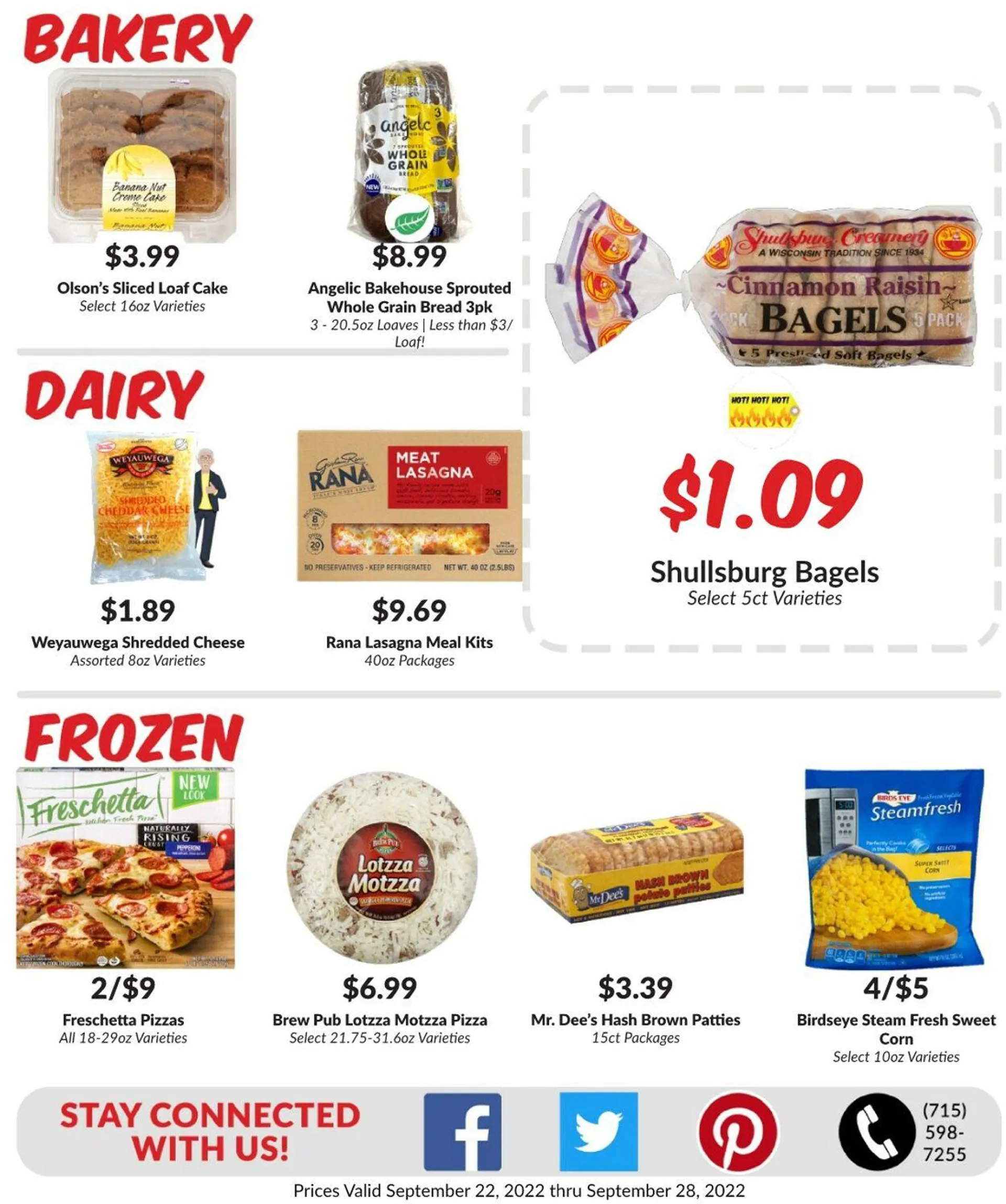 Woodmans Market Current weekly ad - 3