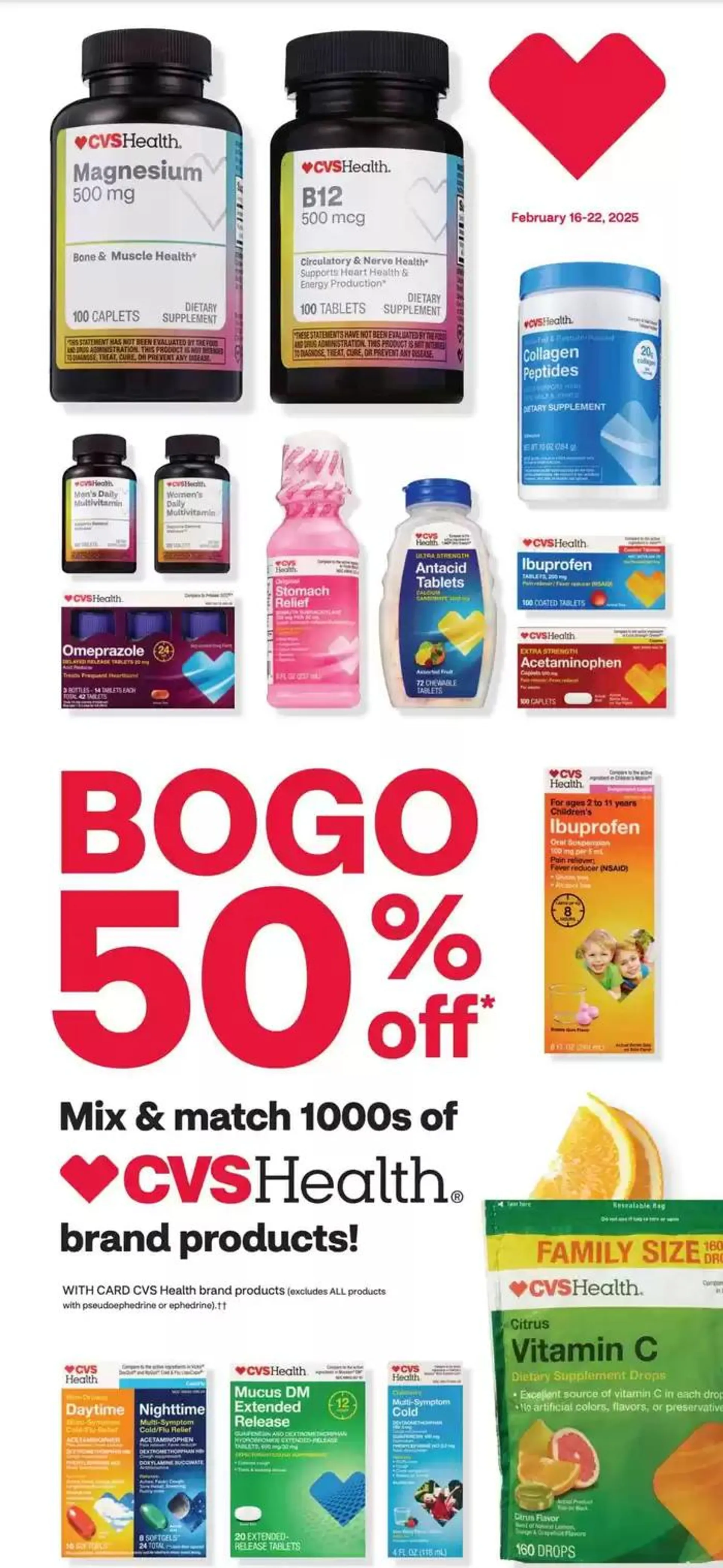 Current deals and offers - 1