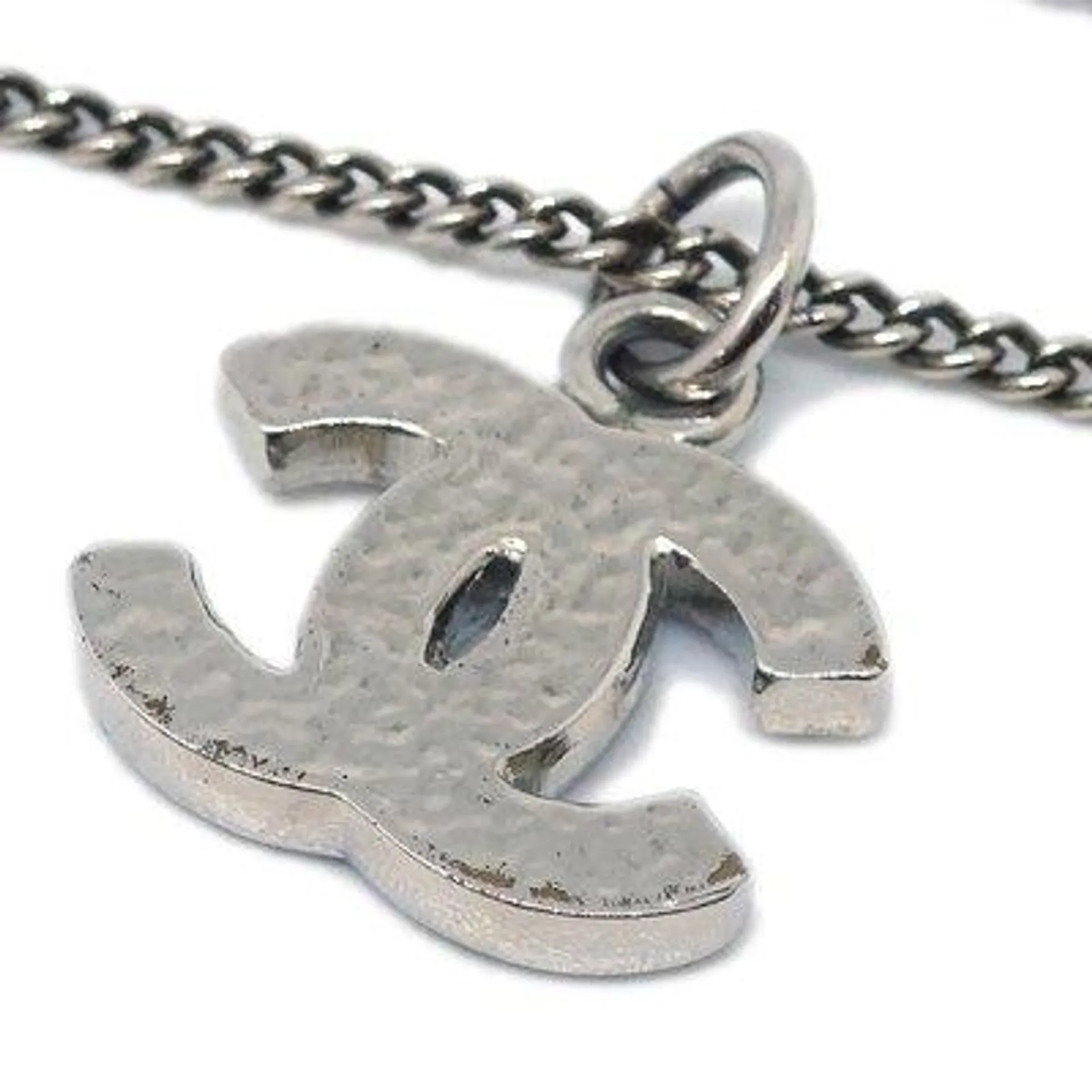 Cc Chain Necklace from Chanel