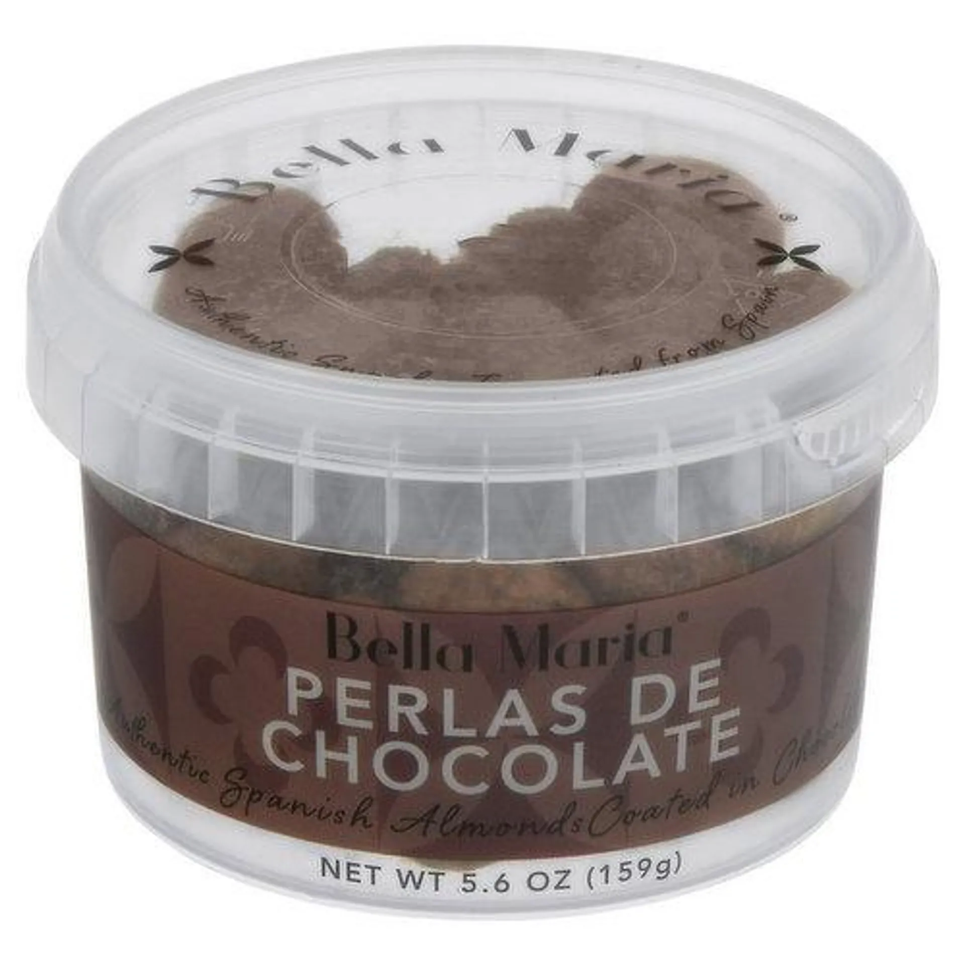 Bella Maria Almonds, Authentic Spanish, Coated in Chocolate - 5.6 Ounce