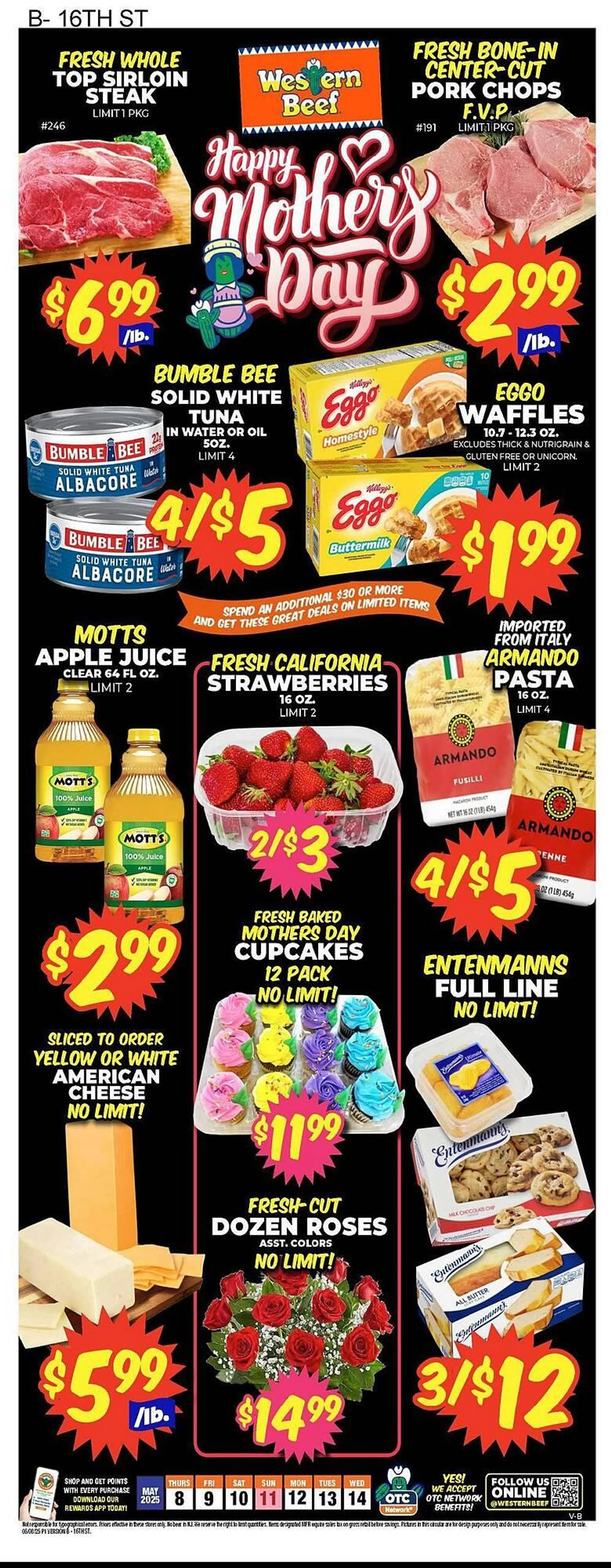 Western Beef Weekly Ad - 1
