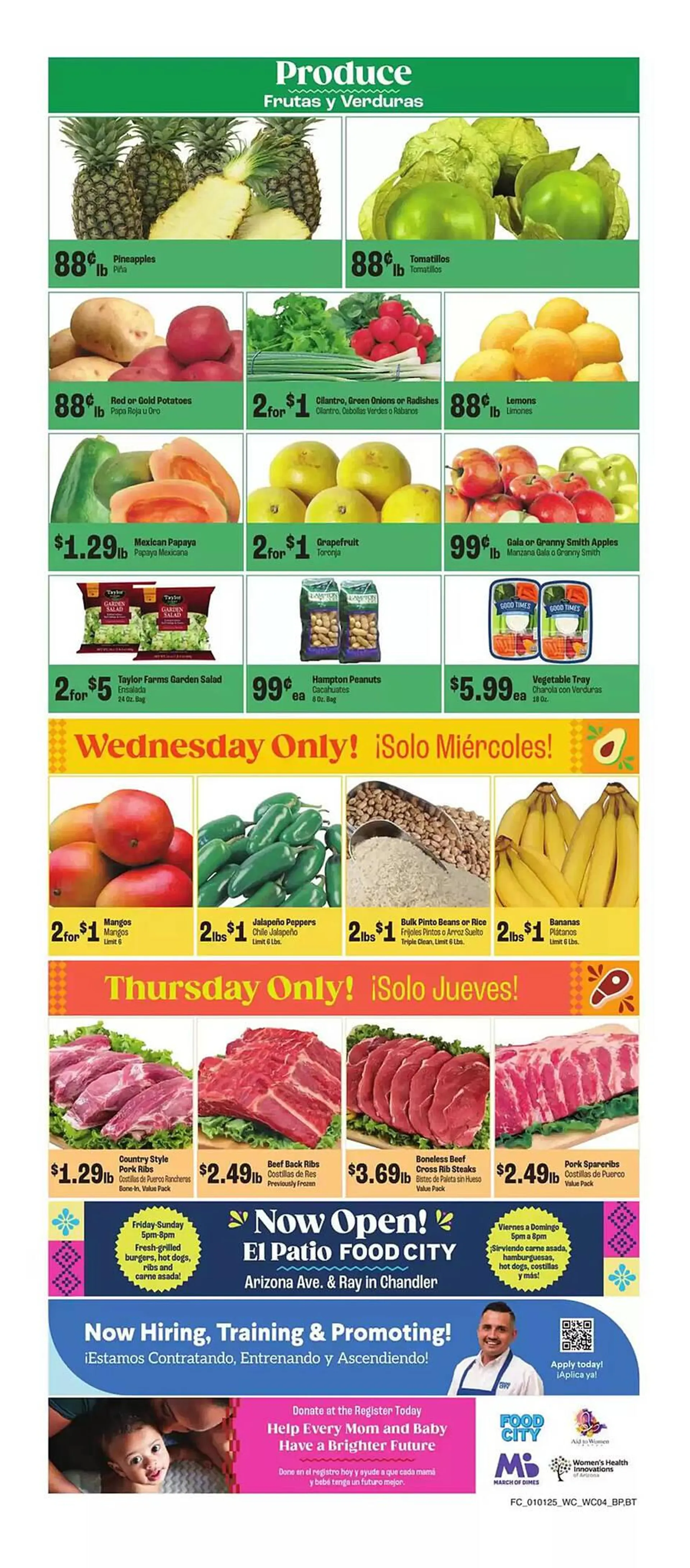 Weekly ad Food City Weekly Ad from January 1 to January 7 2025 - Page 4