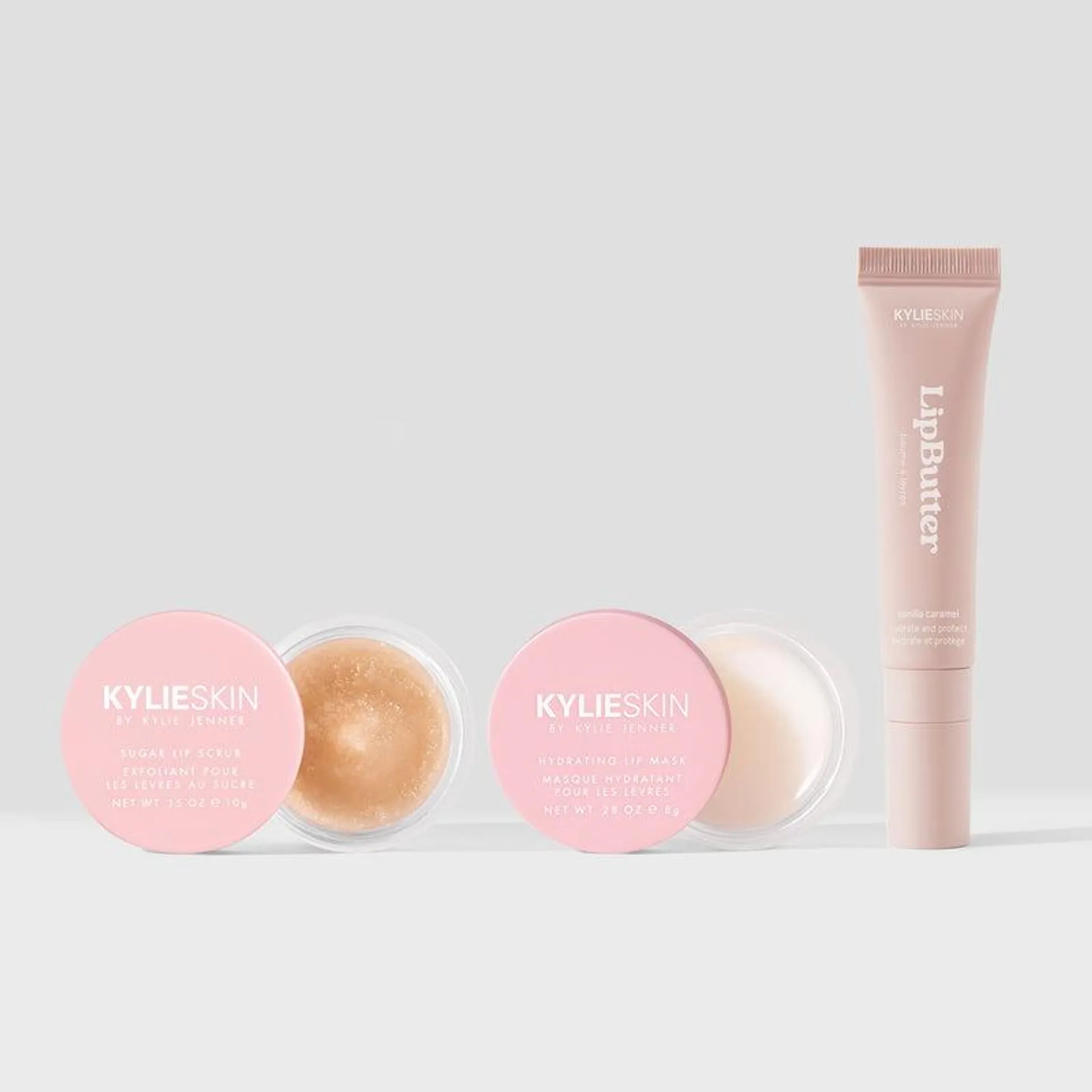 lip care trio