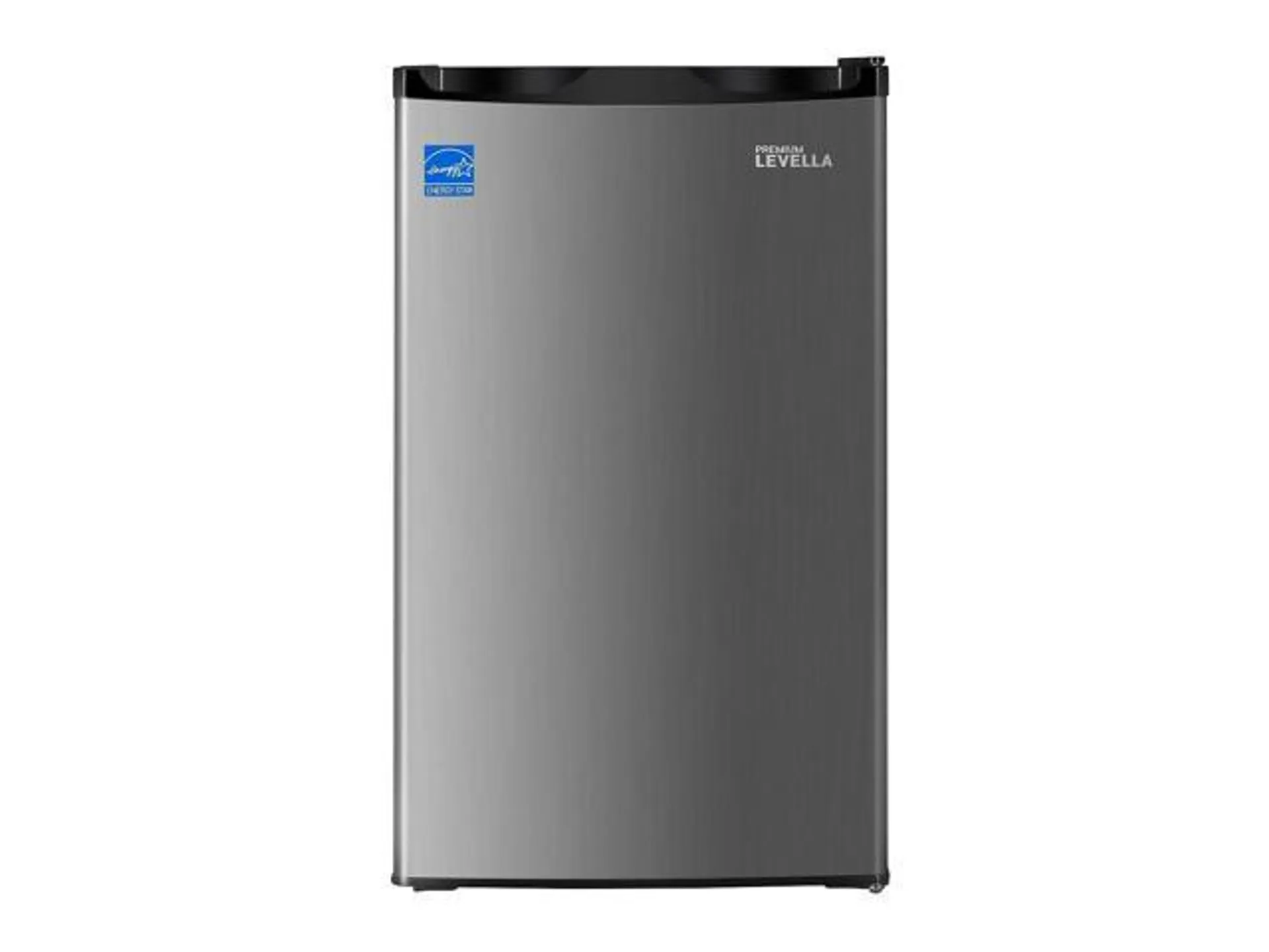 Premium Levella PRF446300HS 21.26" 4.4 cu. ft. Mini Refrigerator Black