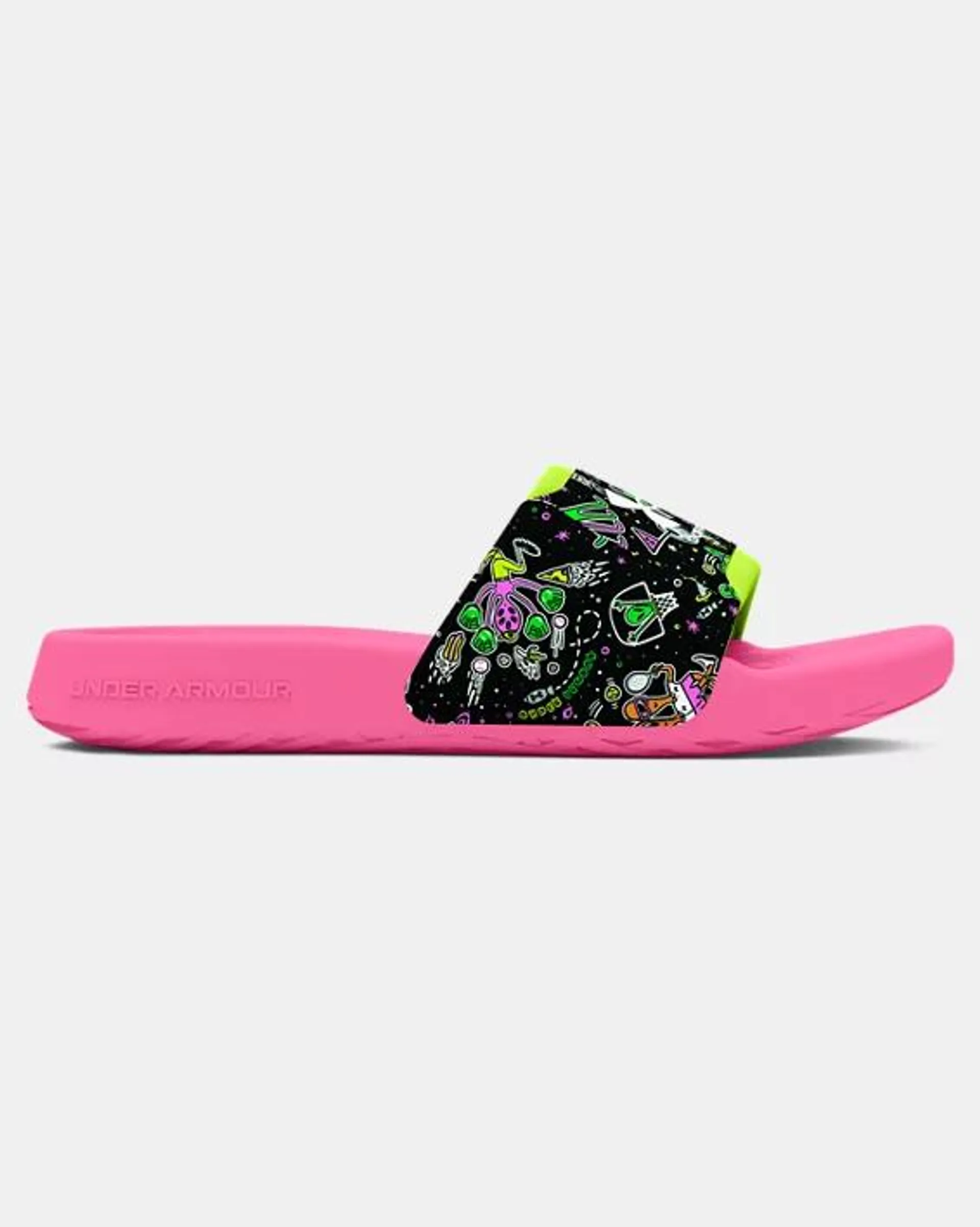 Girls' UA Ignite Select Slides