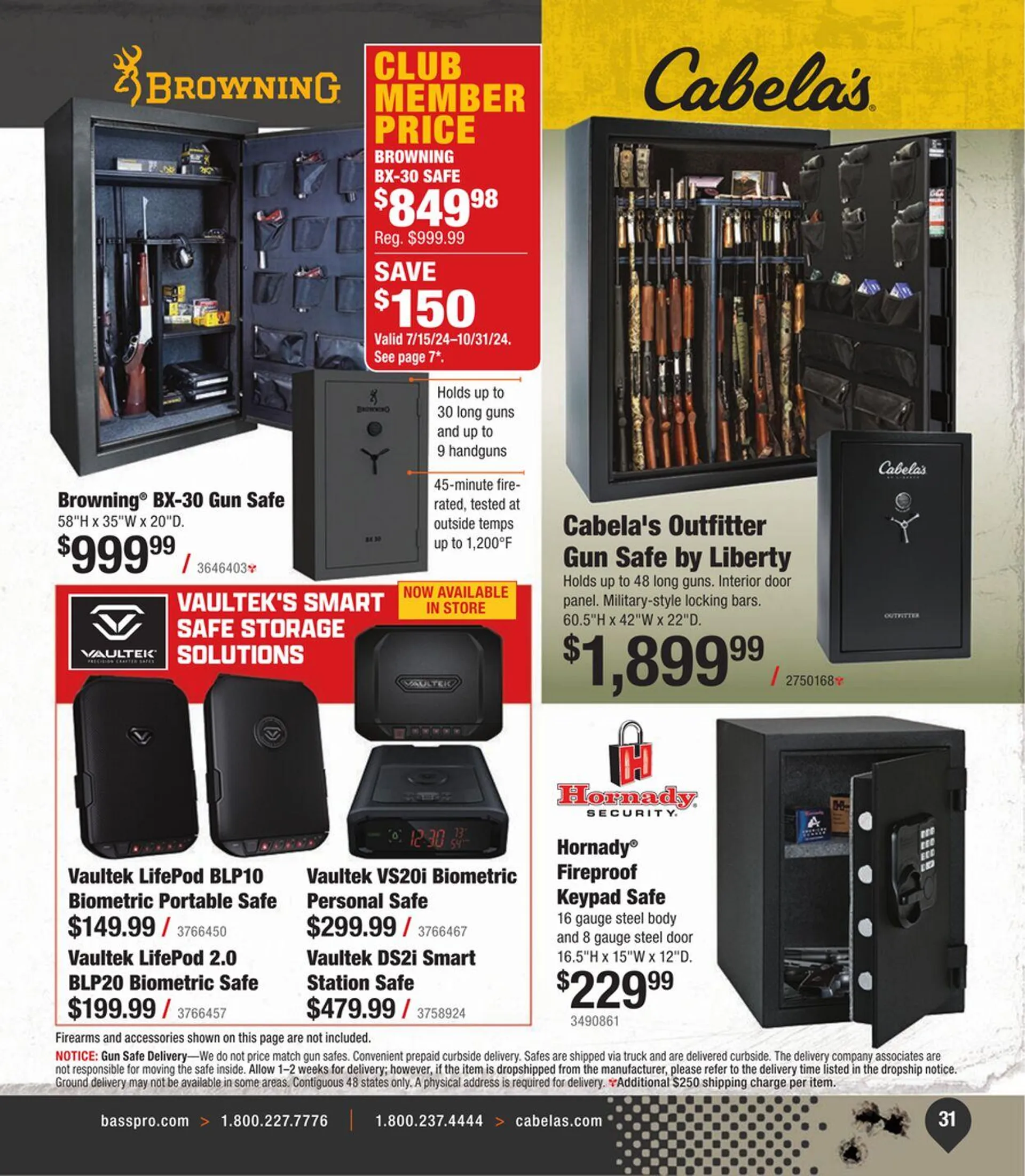 Bass Pro Current weekly ad - 31