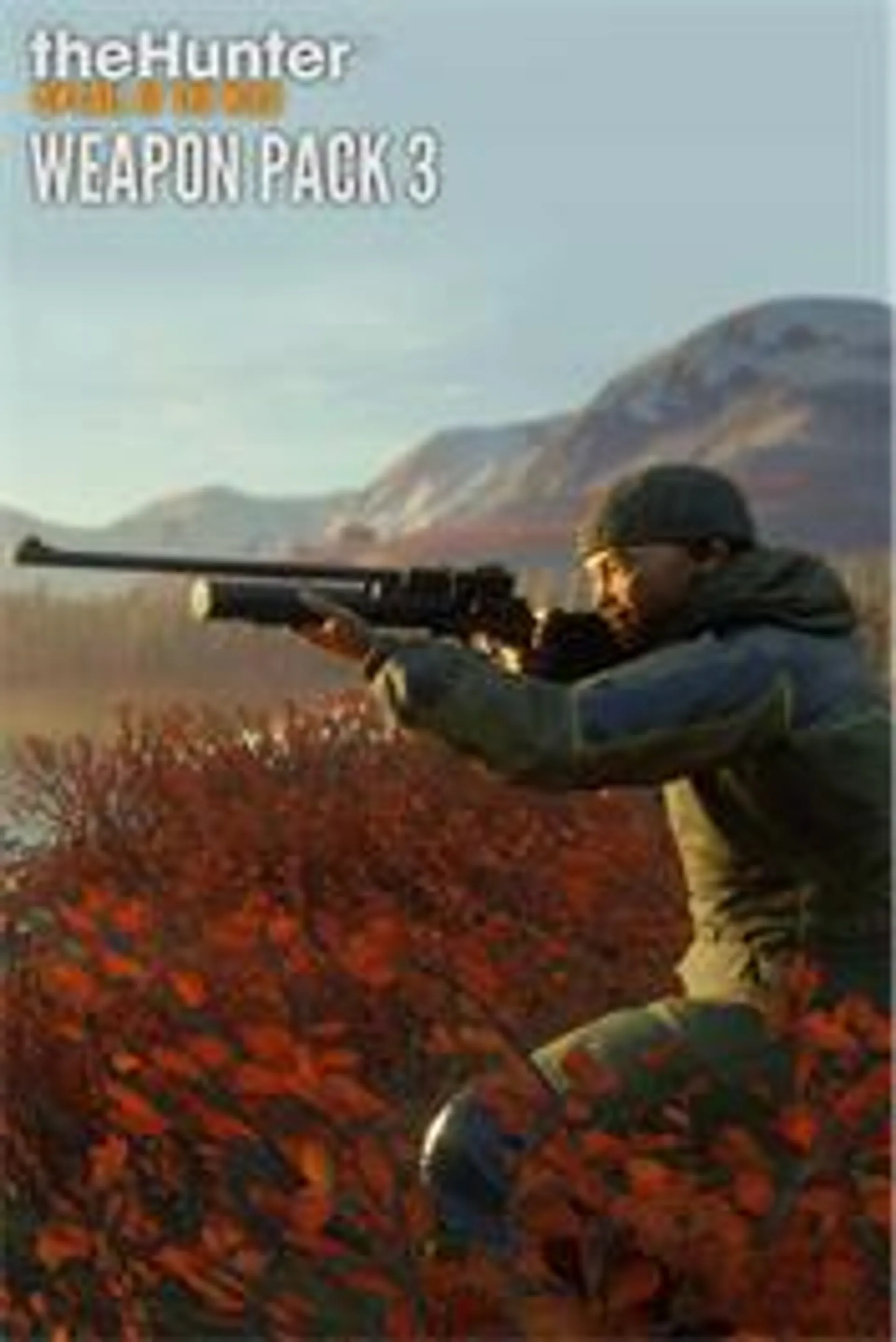 theHunter: Call of the Wild - Weapon Pack 3