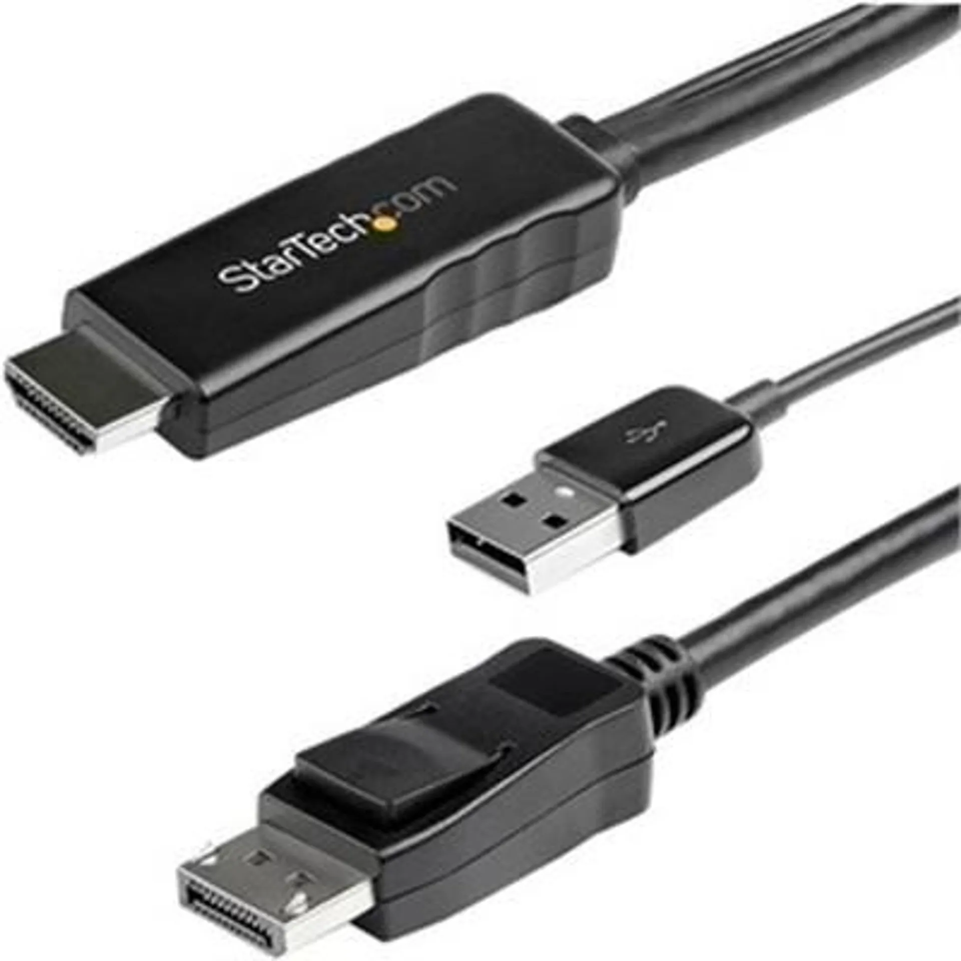 Startech.com 4K HDMI to DisplayPort Cable