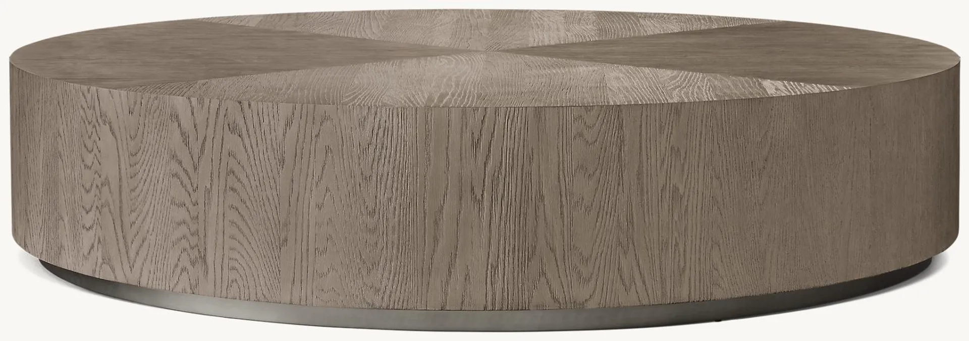 Machinto Round Coffee Table