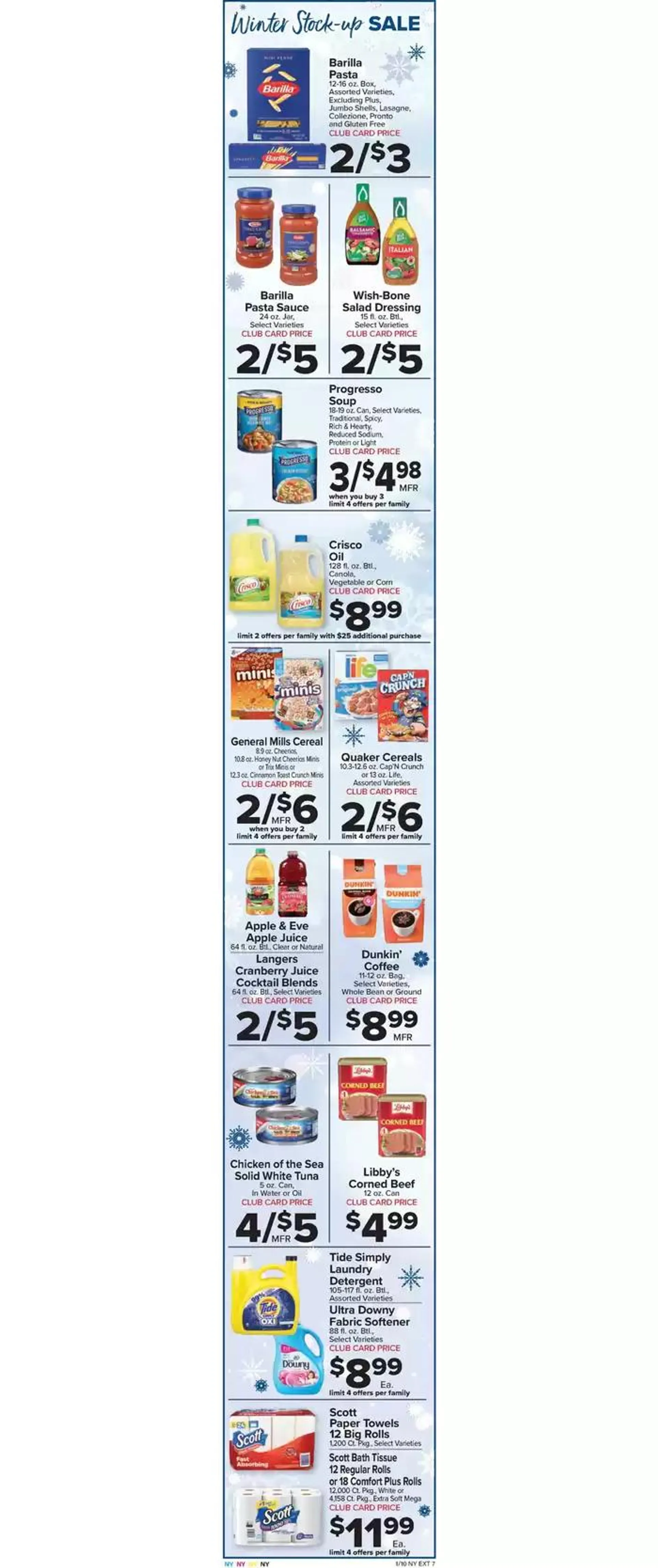 Weekly ad Top offers for all bargain hunters from January 10 to January 16 2025 - Page 2