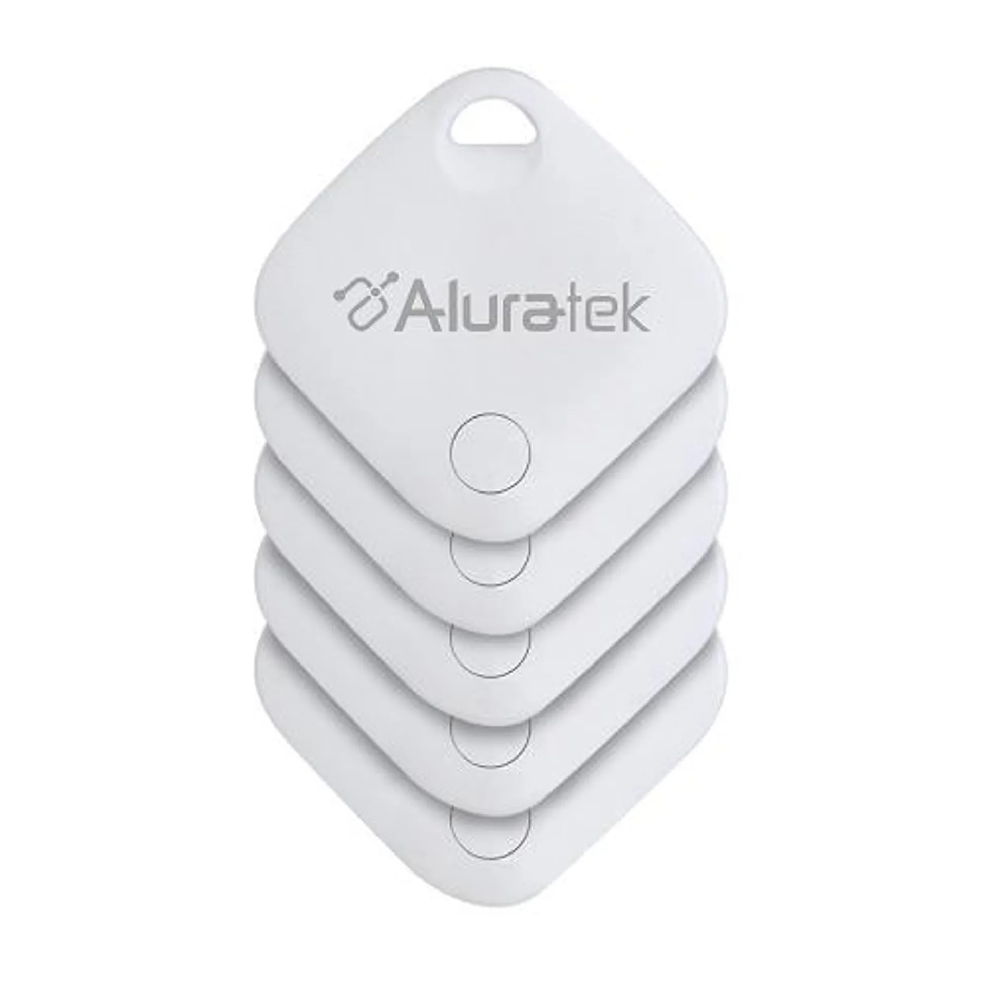 Aluratek Track Tag (5 Pack)