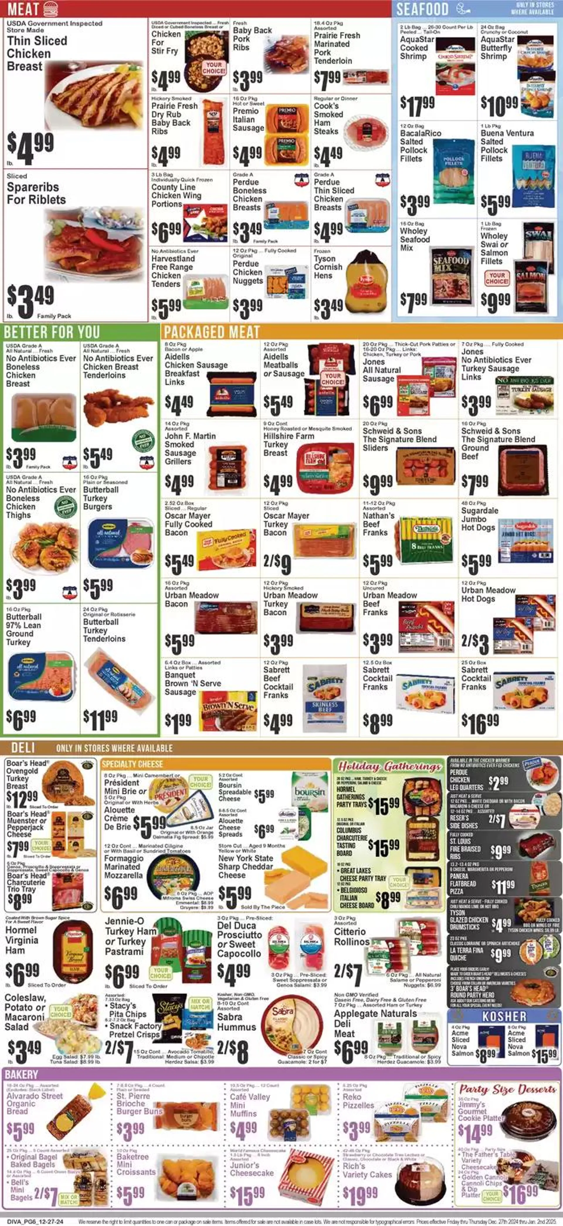 Weekly ad Wide range of offers from December 27 to January 2 2025 - Page 7