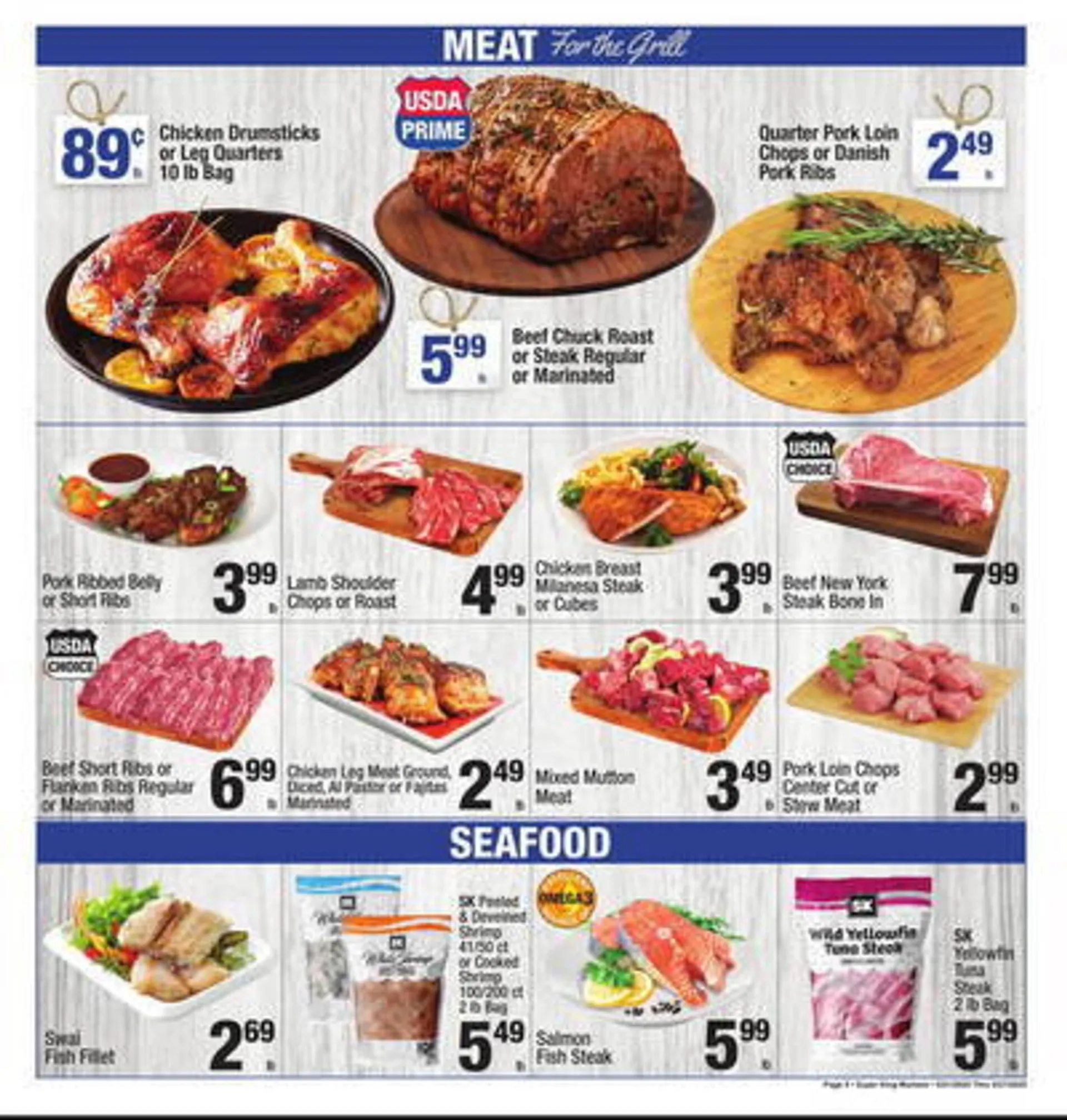 Weekly ad Super King Markets Weekly Ad from May 21 to May 27 2025 - Page 5