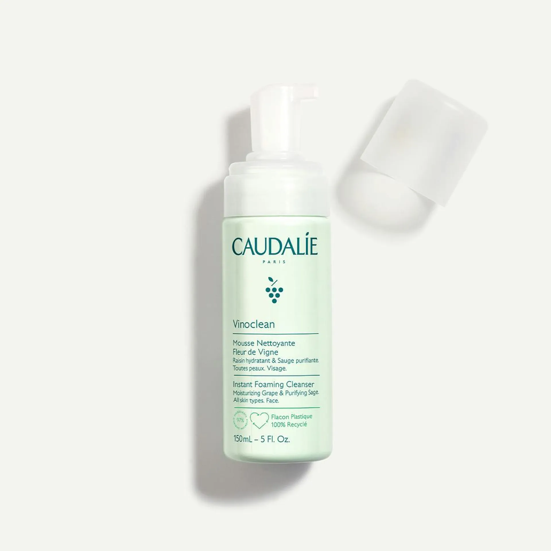 Gentle Foaming Cleanser