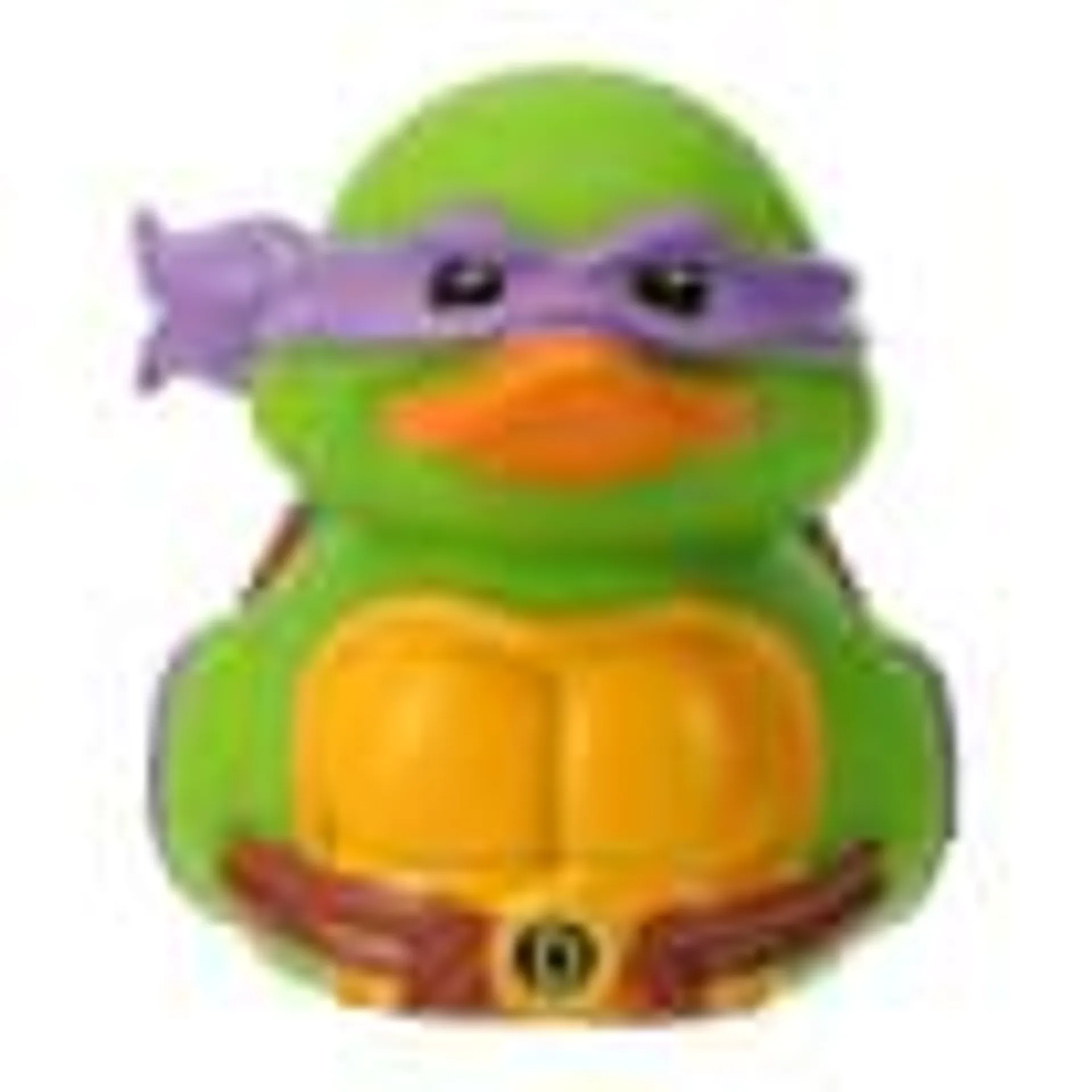 Teenage Mutant Ninja Turtles® Mini TUBBZ® Collectible Duck - Donatello