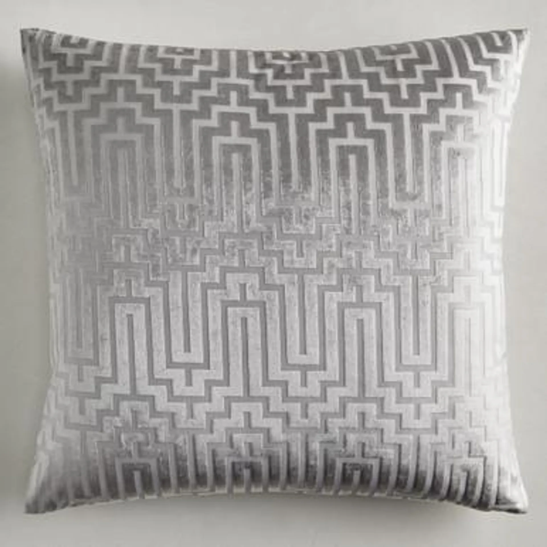 Porter Pillow 24" - Grey