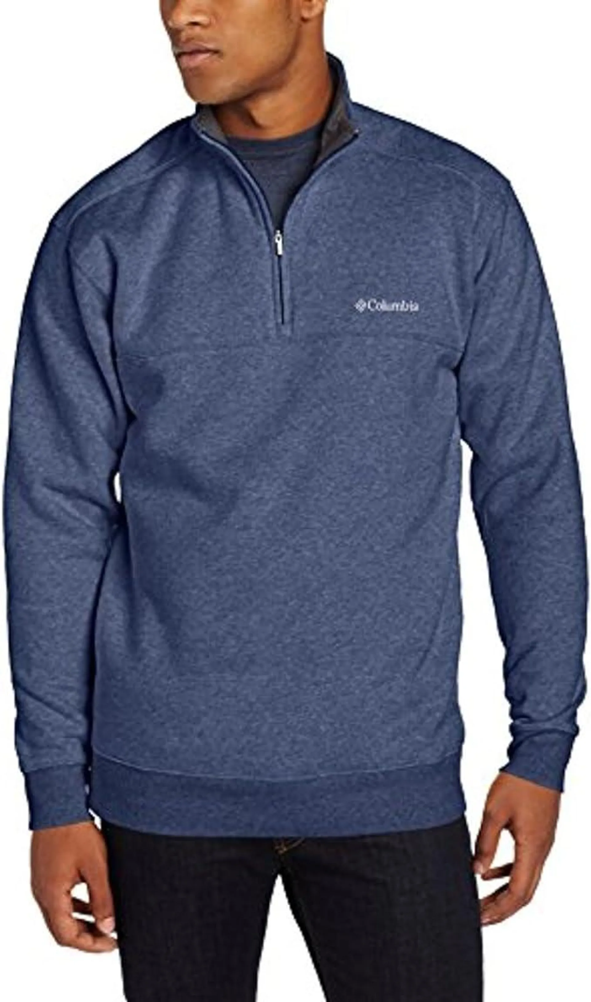 Columbia Men's Hart Mountain Ii Half Zip