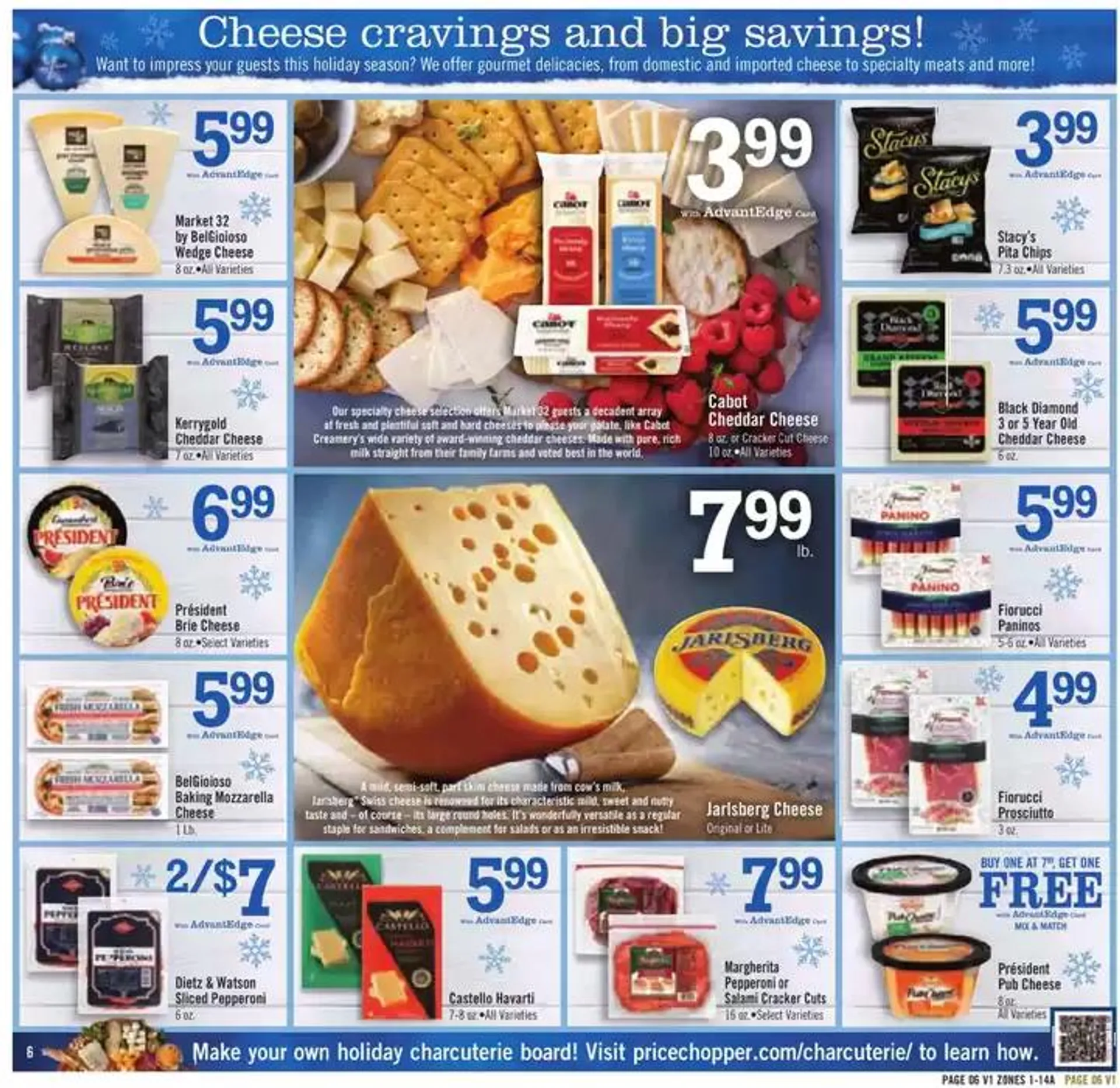 Weekly ad Weekly Ads Price Chopper from December 22 to December 28 2024 - Page 12